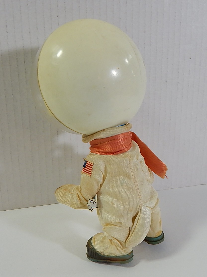 1969 Snoopy Astronaut Doll | EBTH