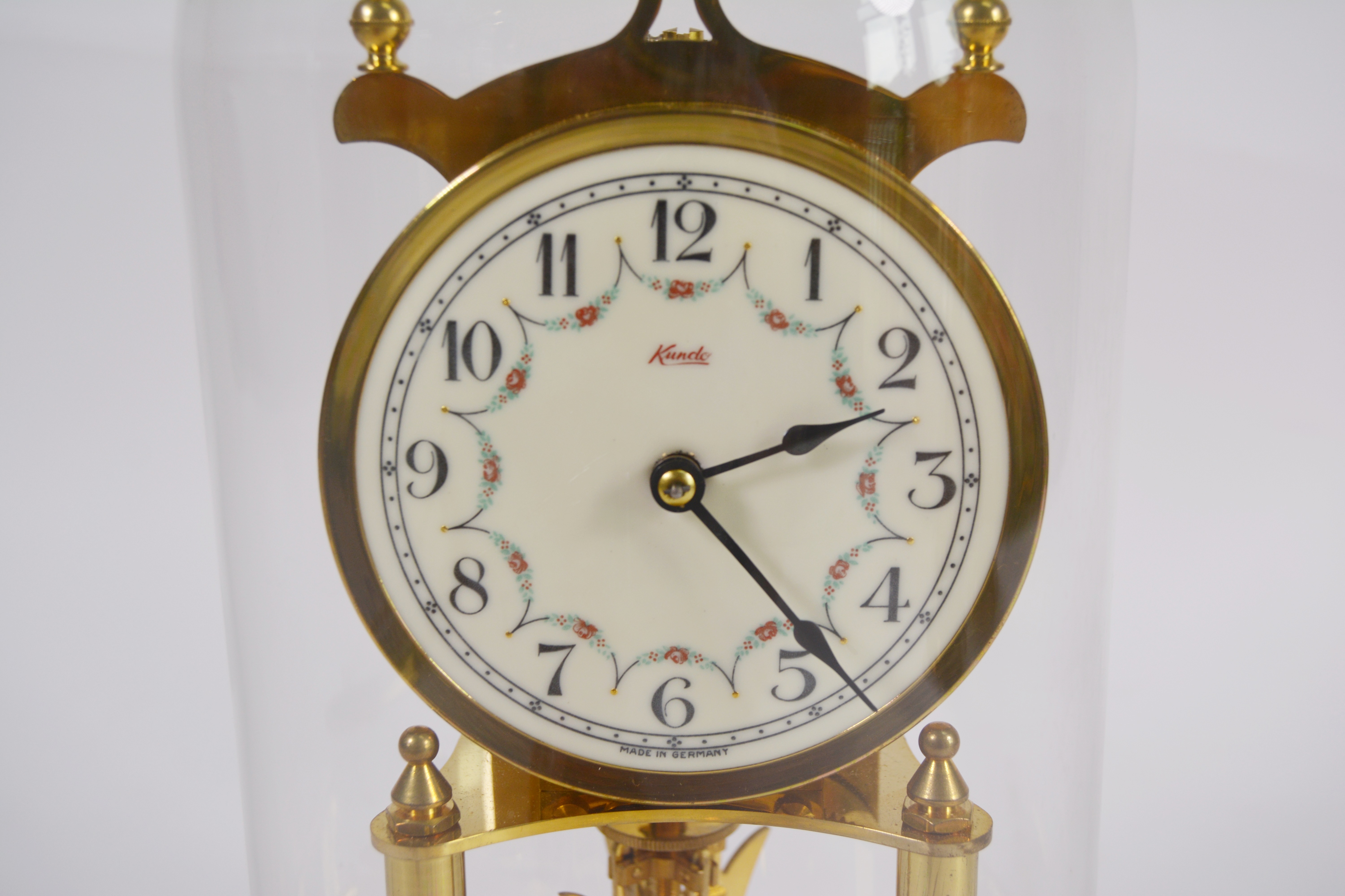 Kundo Anniversary Clock by Henry Coehler Company EBTH