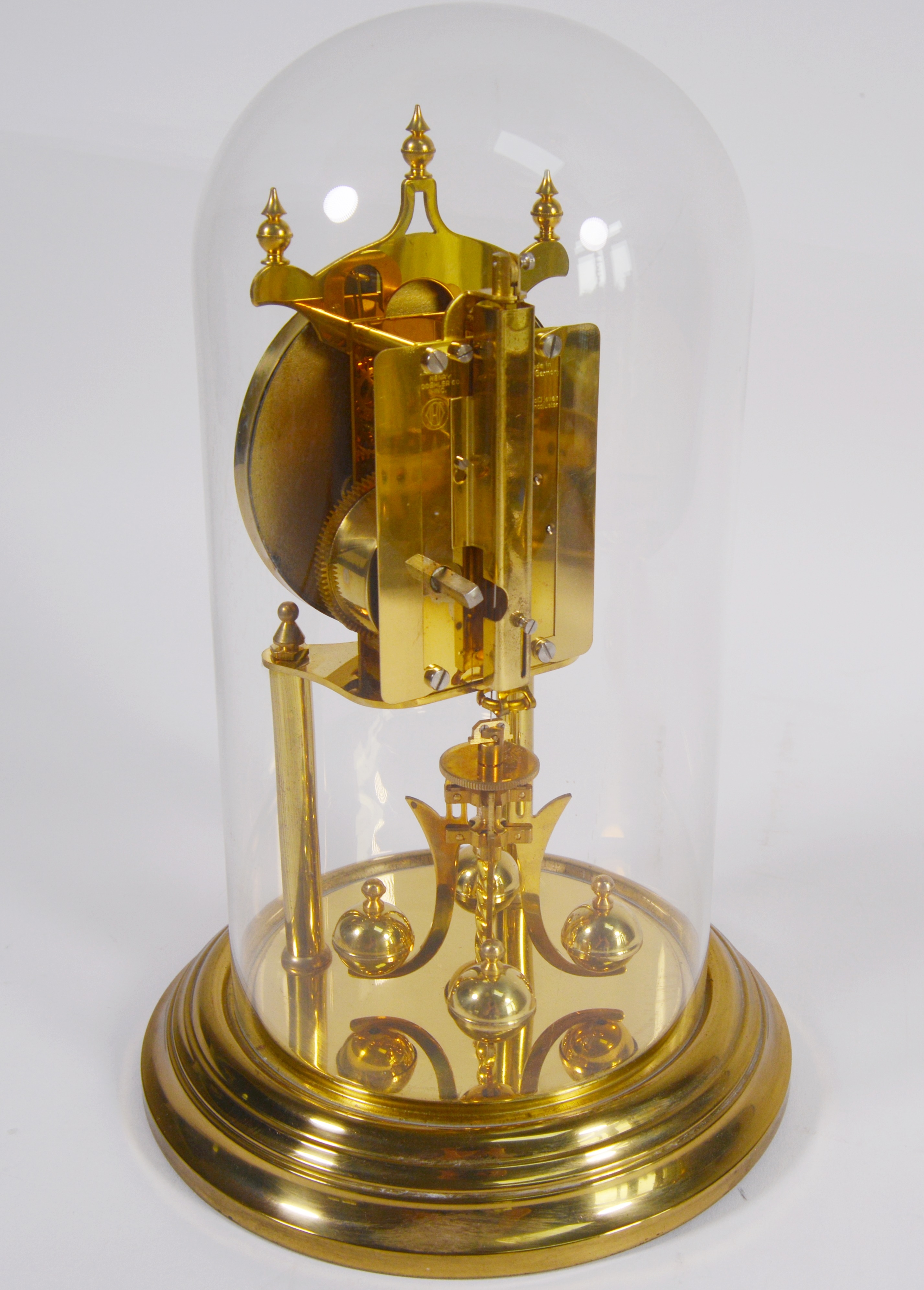 Kundo Anniversary Clock by Henry Coehler Company EBTH