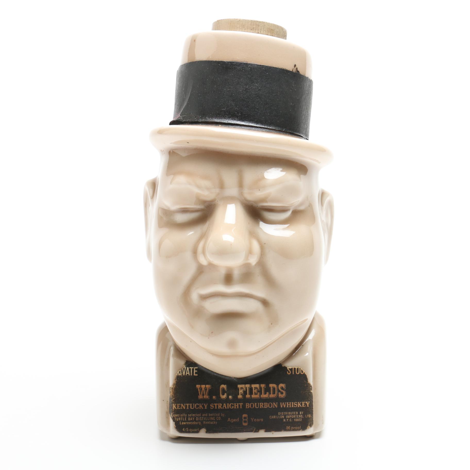 Vintage Figural Decanters EBTH