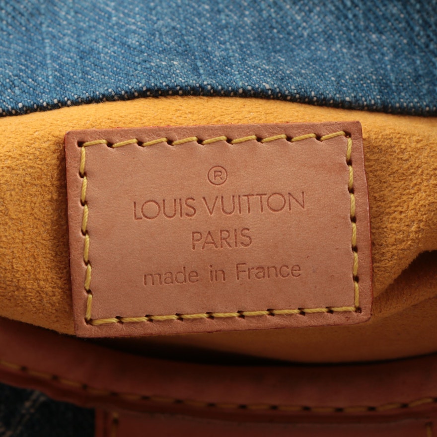Louis Vuitton - Noé Bag Monogram, Made in France