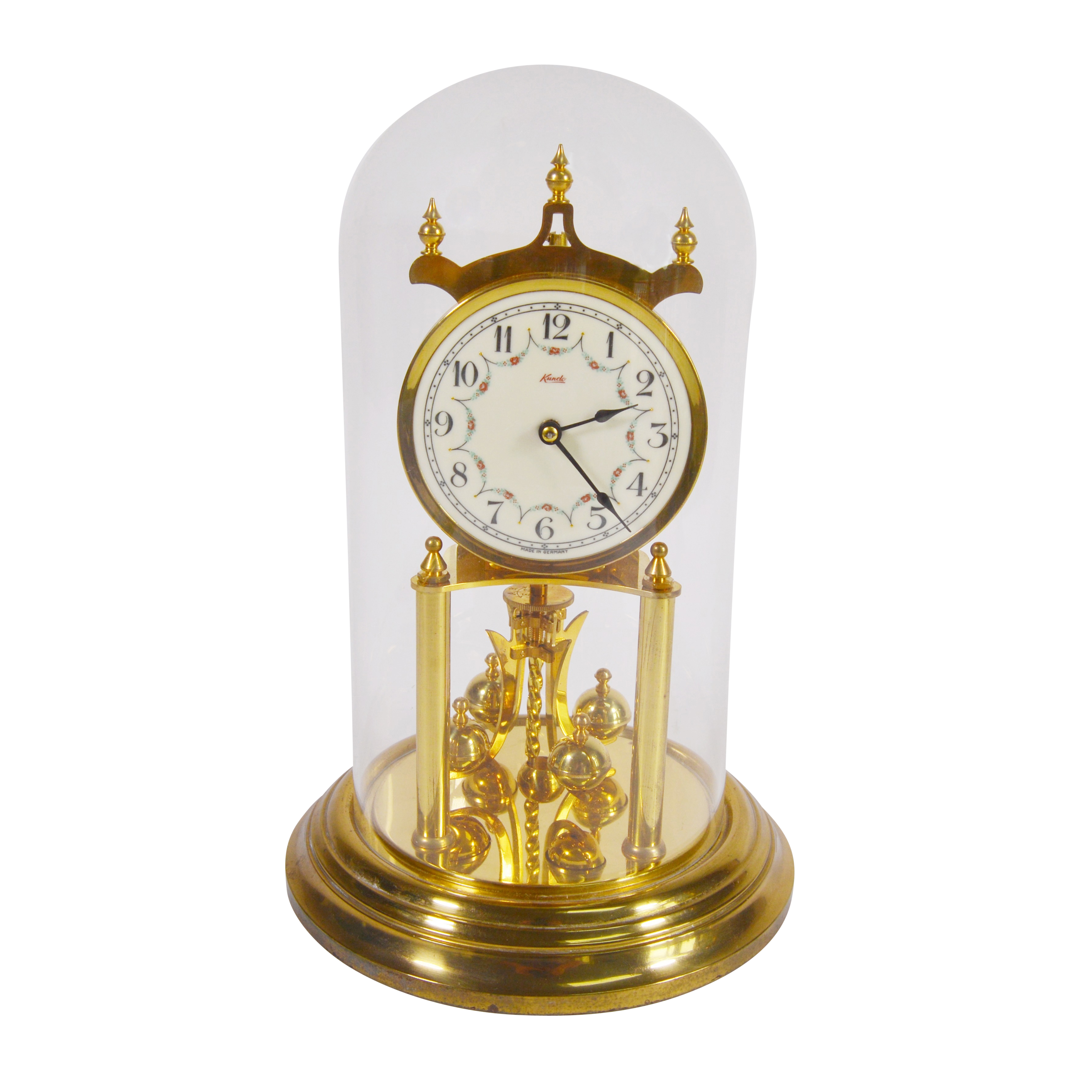 Kundo Anniversary Clock by Henry Coehler Company EBTH