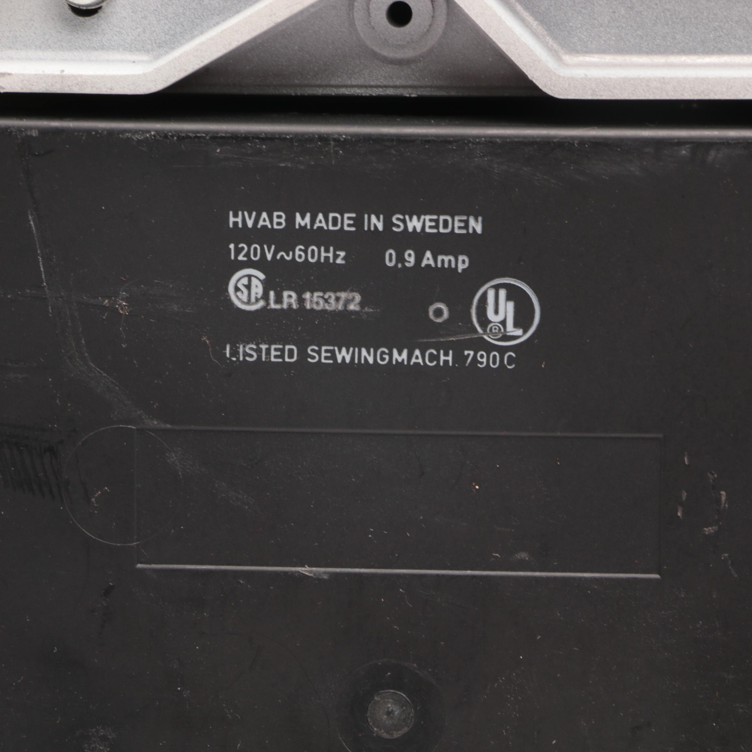 Husqvarna Viking 1100 Sewing Machine EBTH