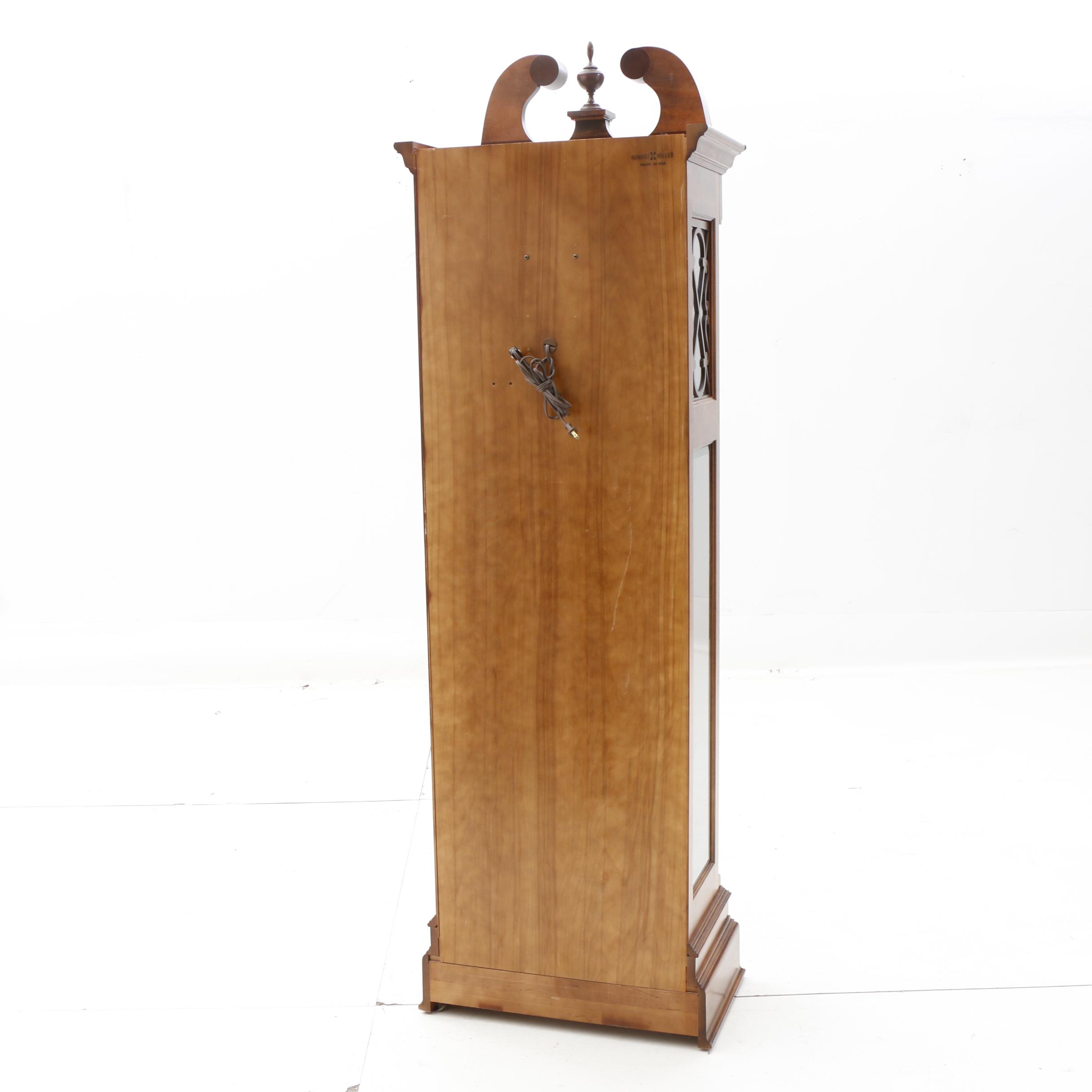 Howard Miller Grandfather Clock EBTH