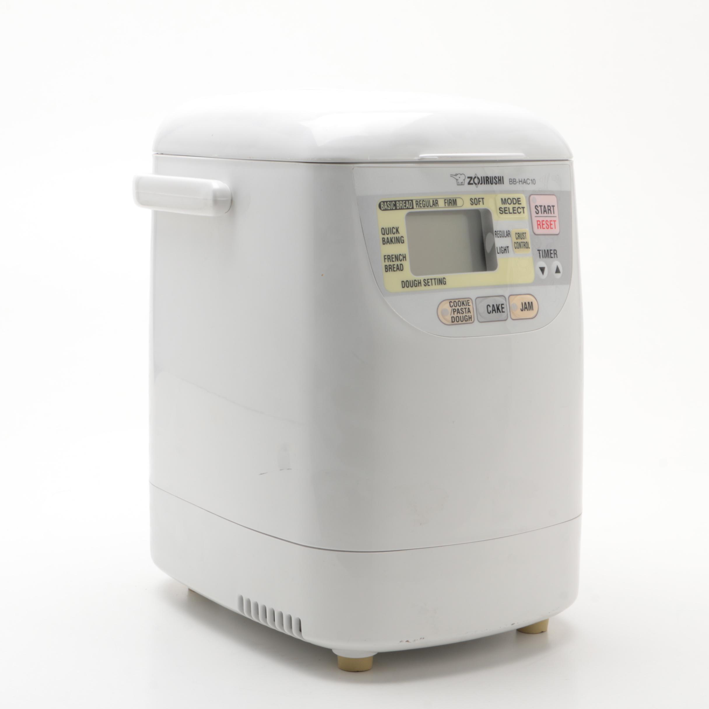 Zojirushi BBHAC10 Home Bakery Mini EBTH