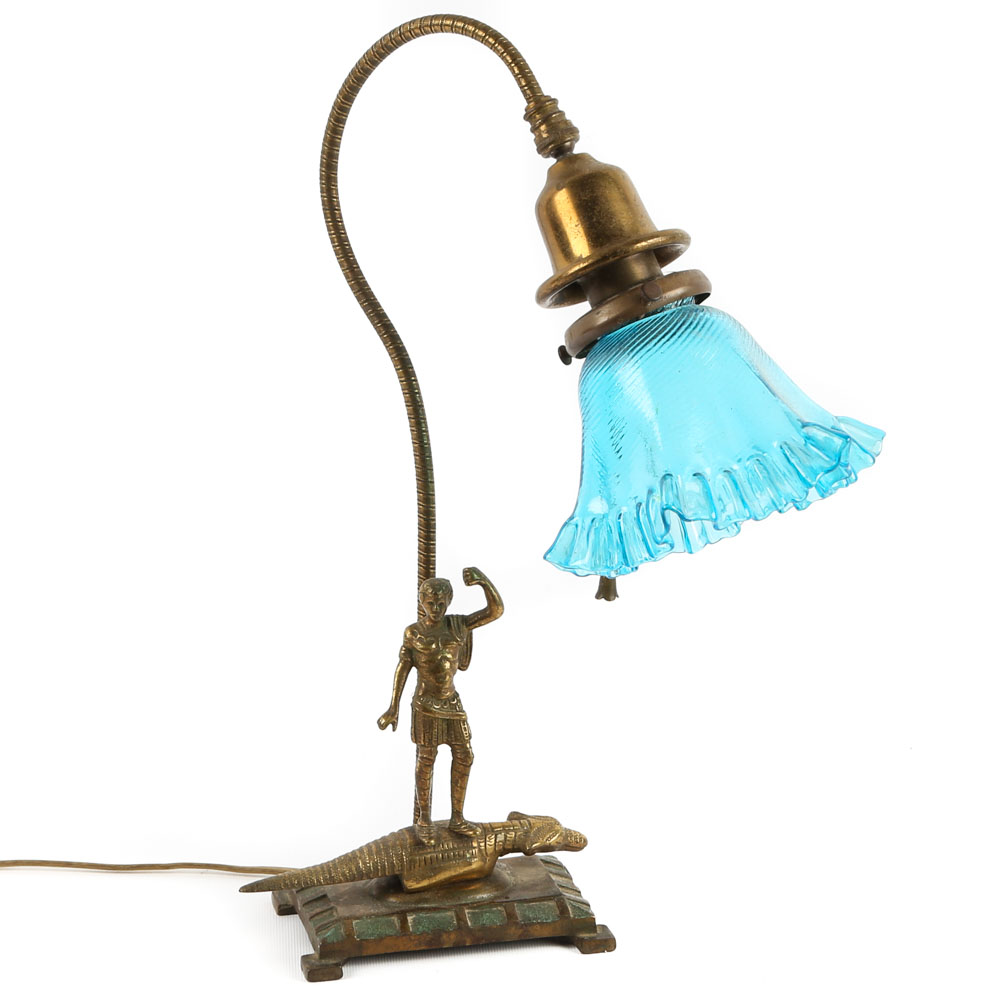 Vintage Lamps Retro Lighting Antique Light Fixtures Ebth