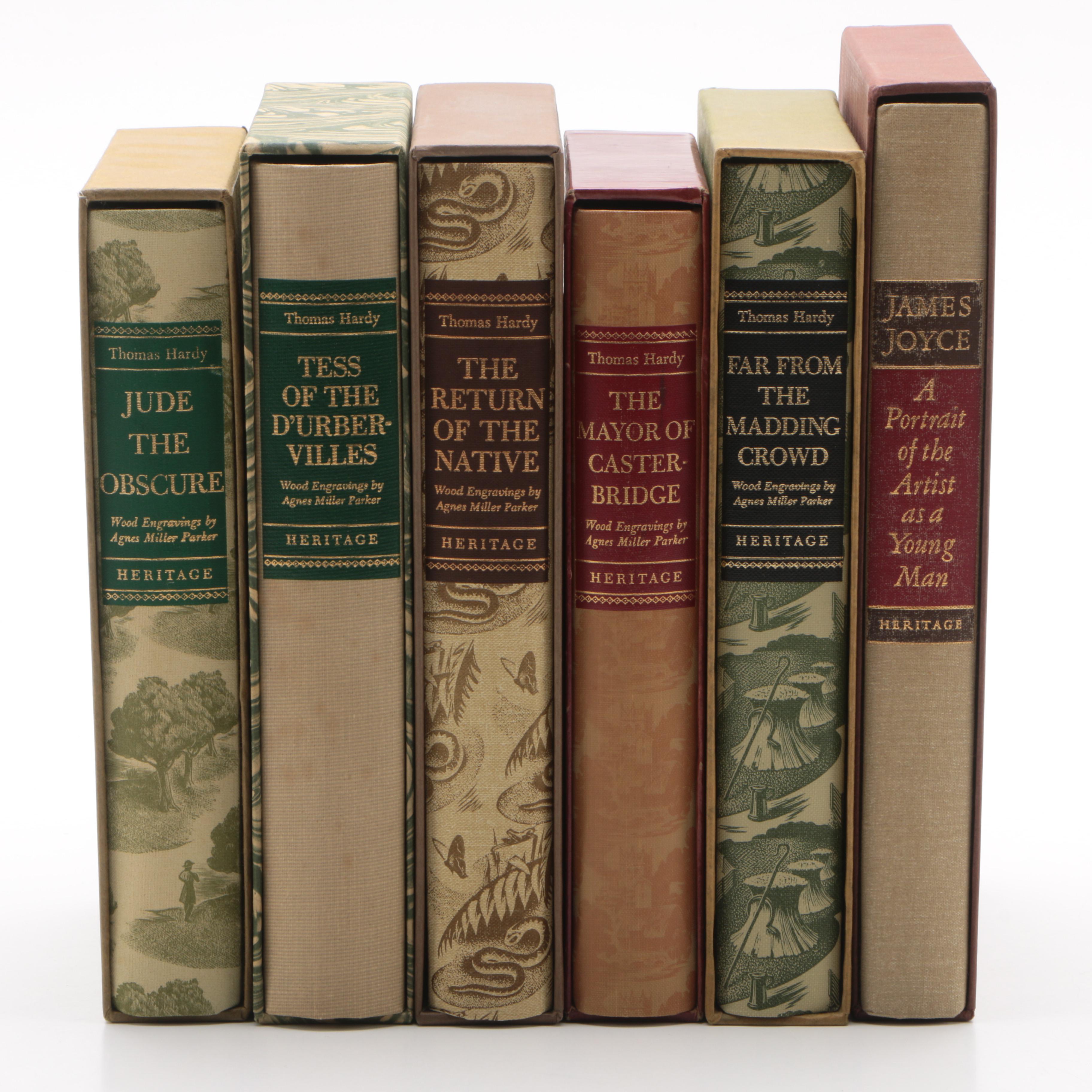 Get James Joyce Books Background