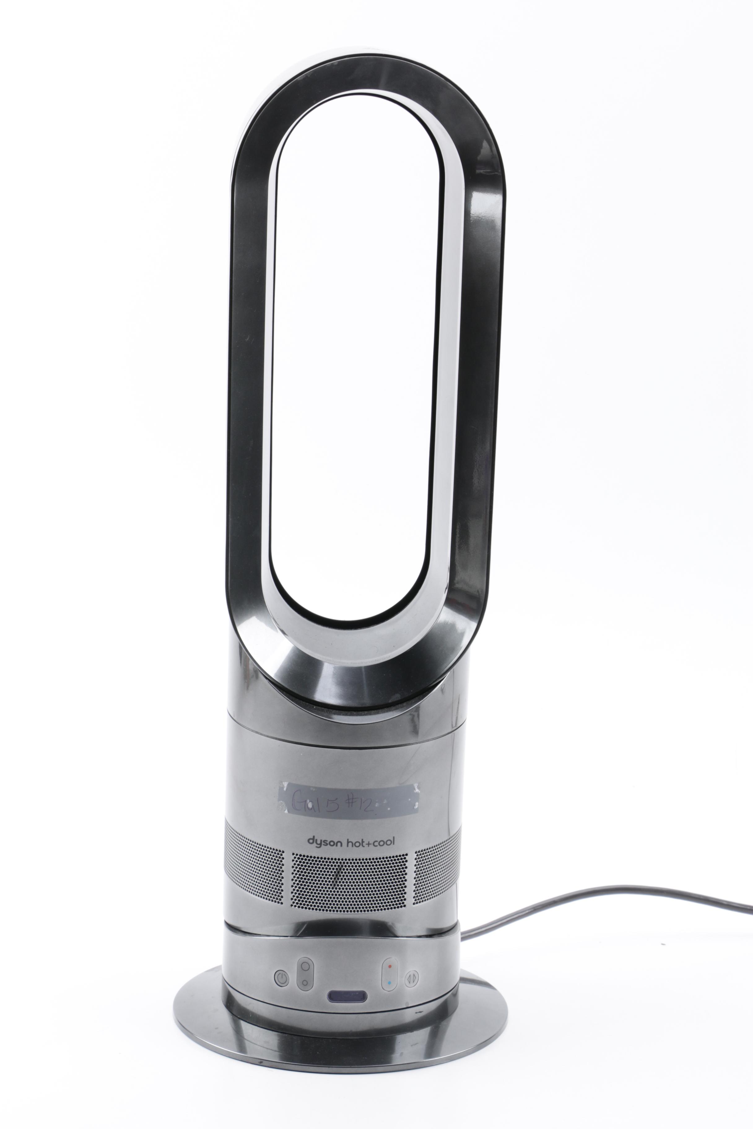 Dyson AM05 "Hot + Cool" Portable Fan EBTH