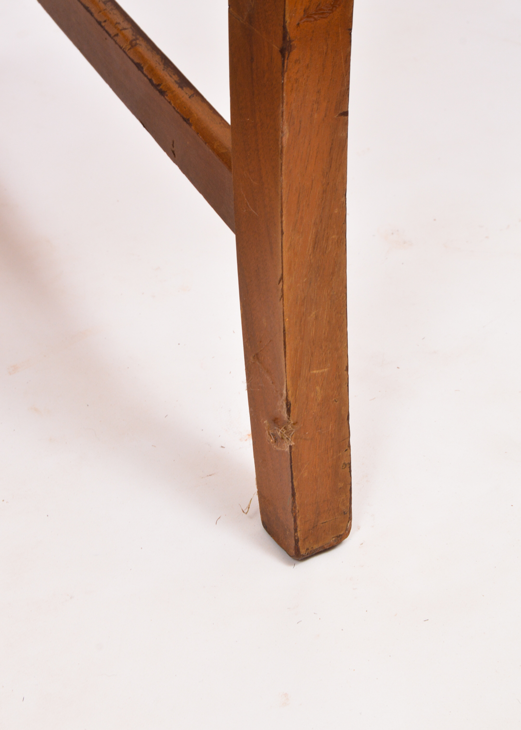 Mid Century Modern Custom Upholstered Dining Chairs | EBTH