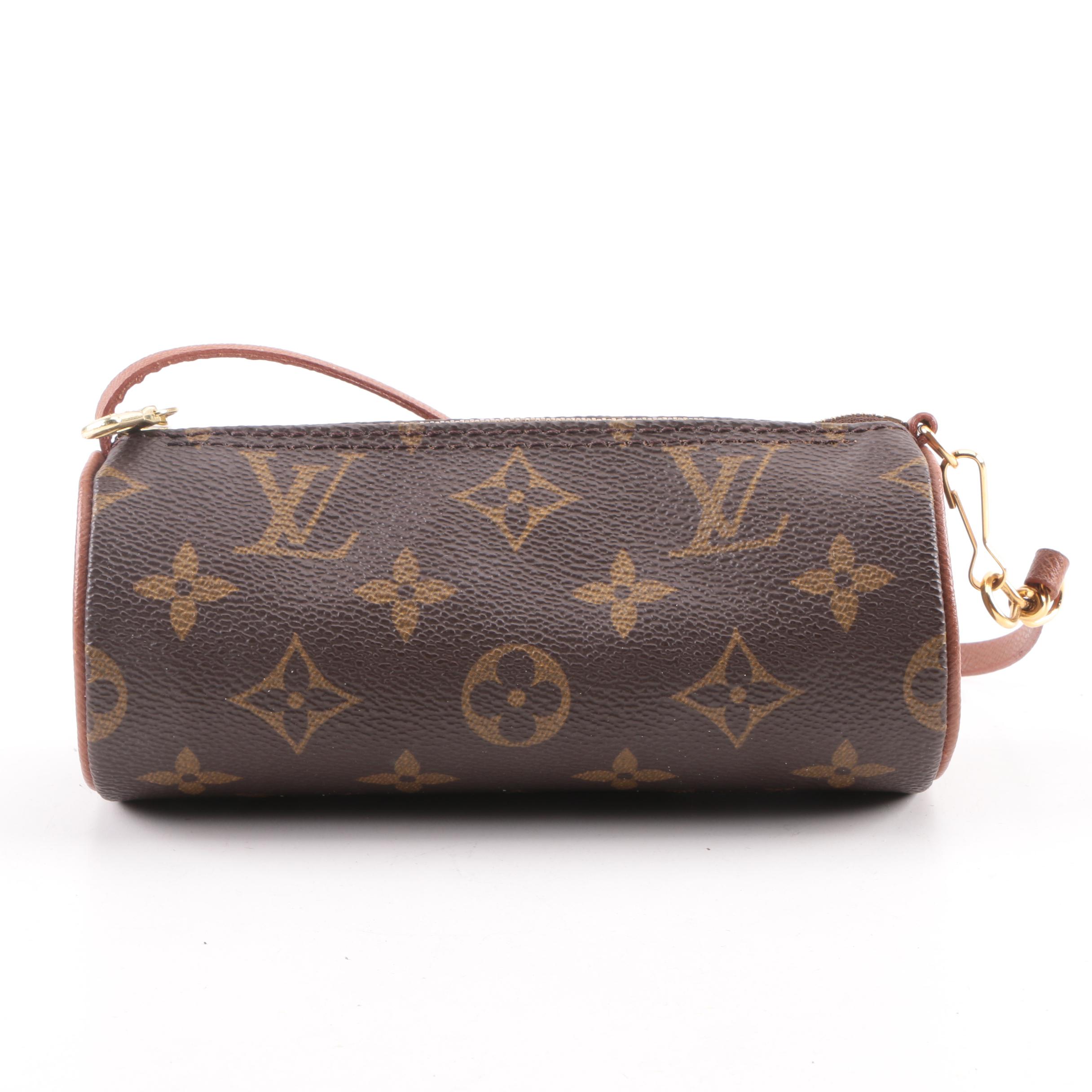 louis vuitton small barrel bag