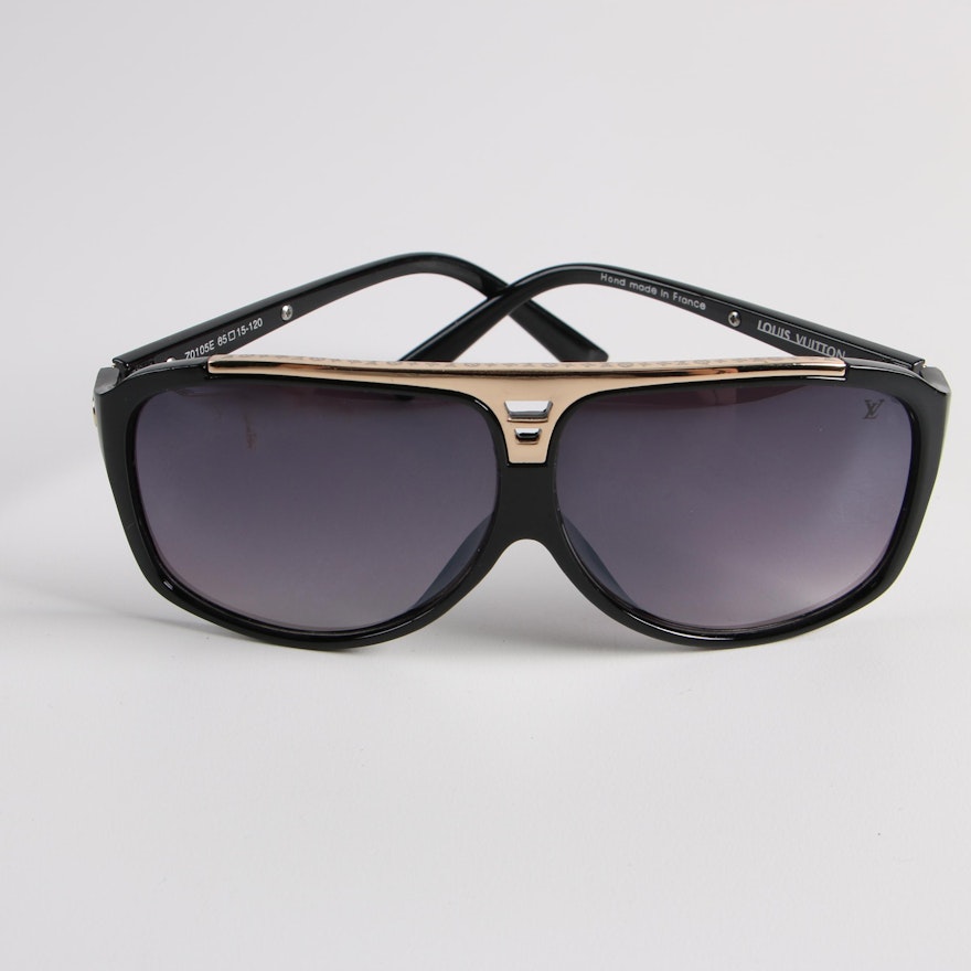 Louis Vuitton of Paris Evidence Sunglasses | EBTH