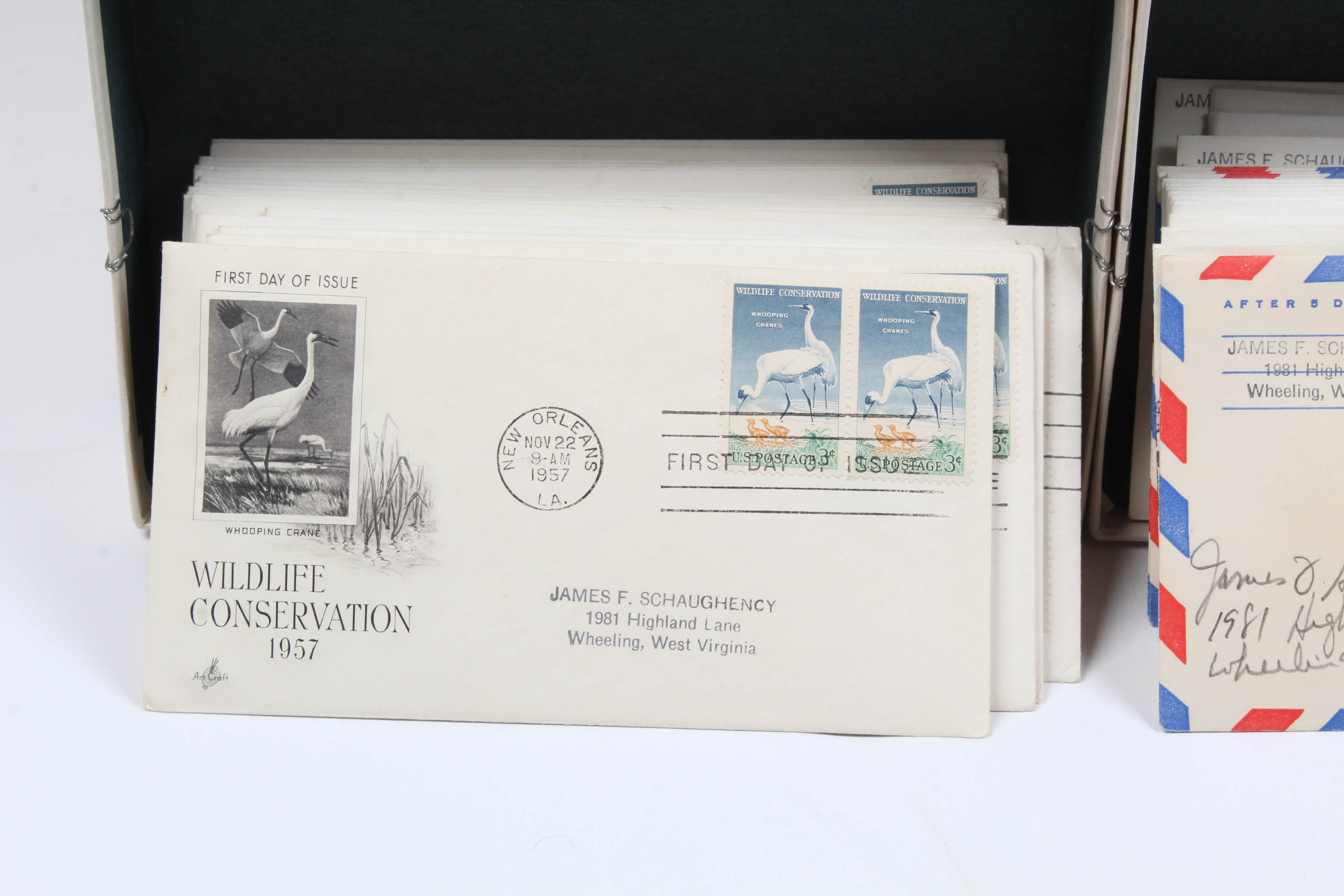 US First Day Cover Stamp Collection EBTH