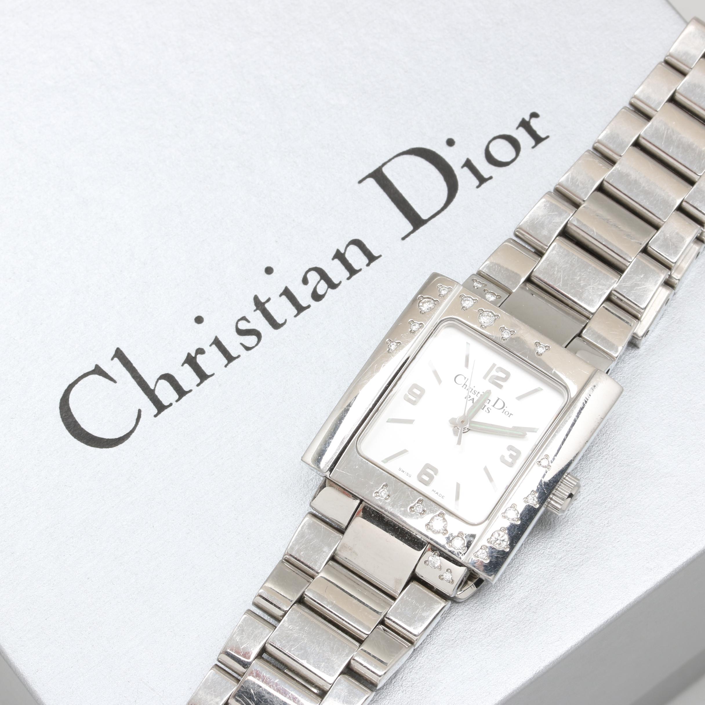 dior les montres watch