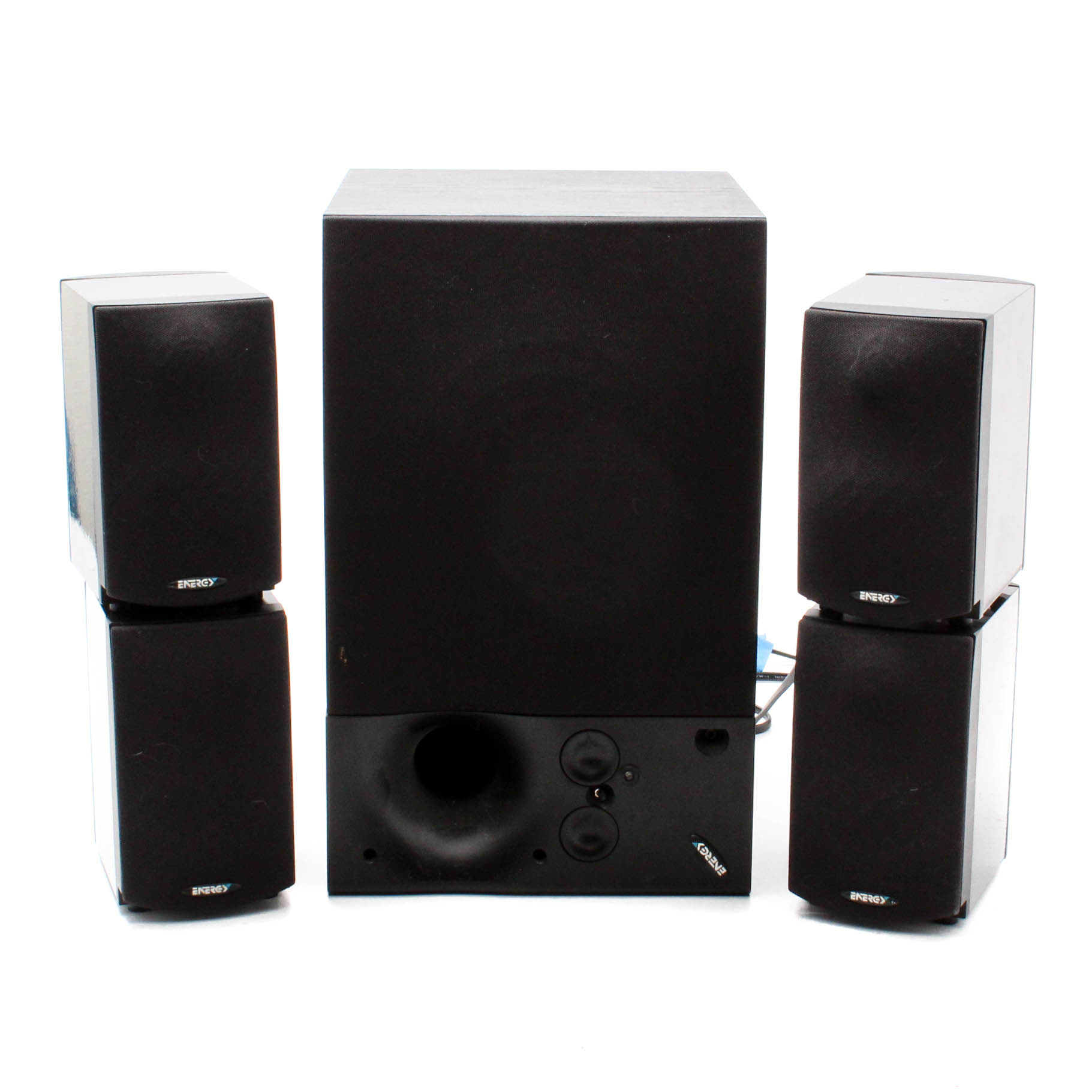 energy s8 2 subwoofer