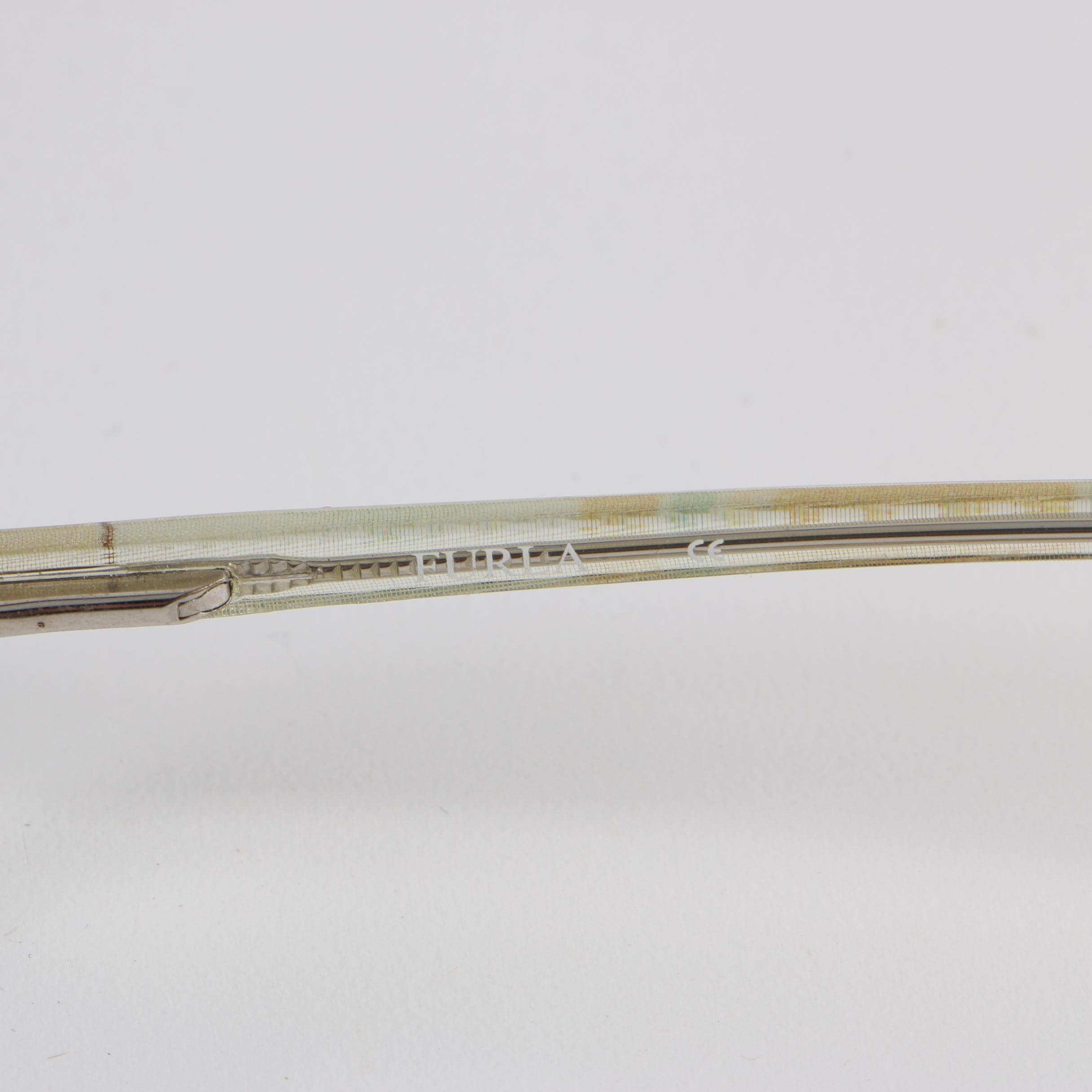 Chanel Sunglasses with Furla Mod Glasgow Eyeglass Sample Frames EBTH