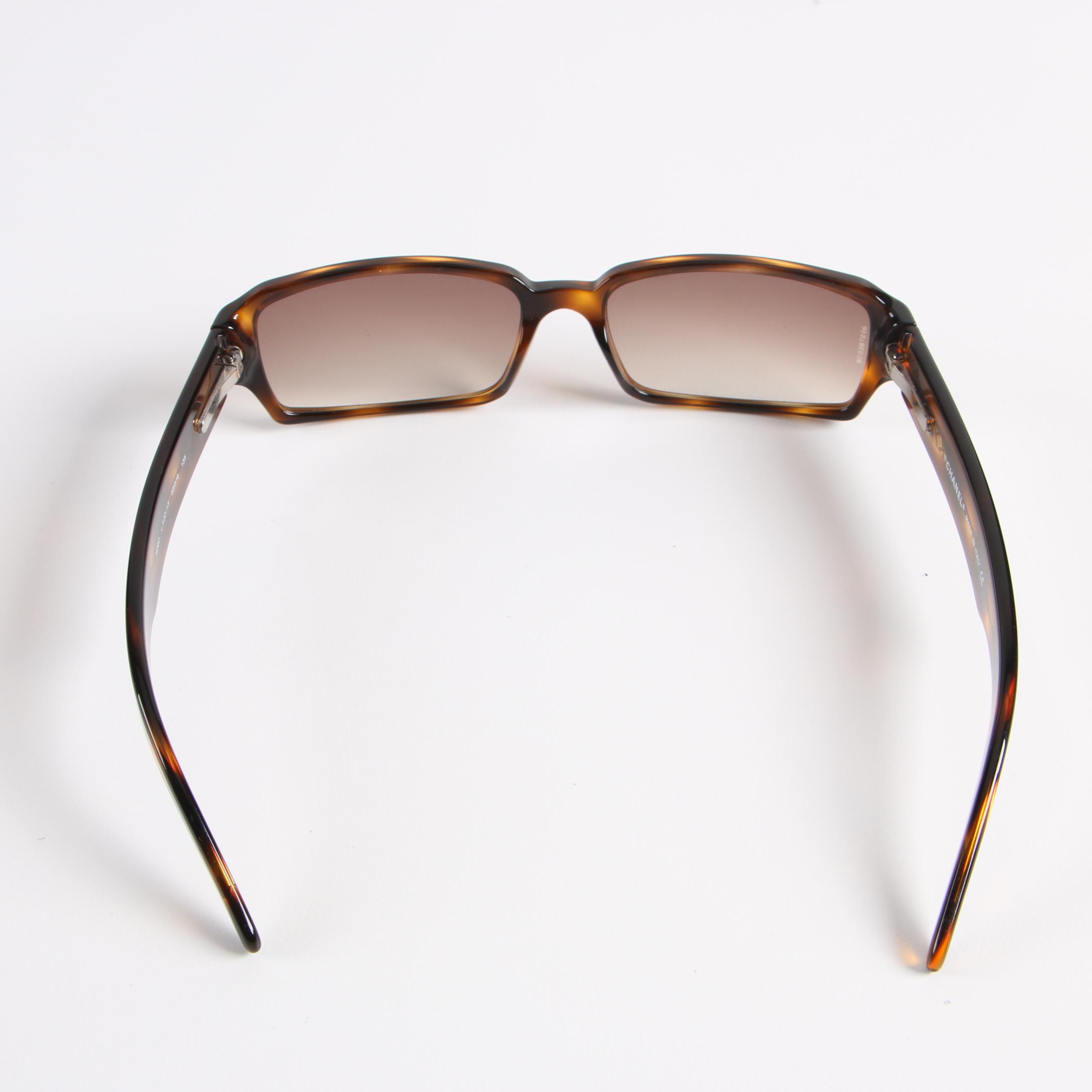 Chanel Sunglasses with Furla Mod Glasgow Eyeglass Sample Frames EBTH