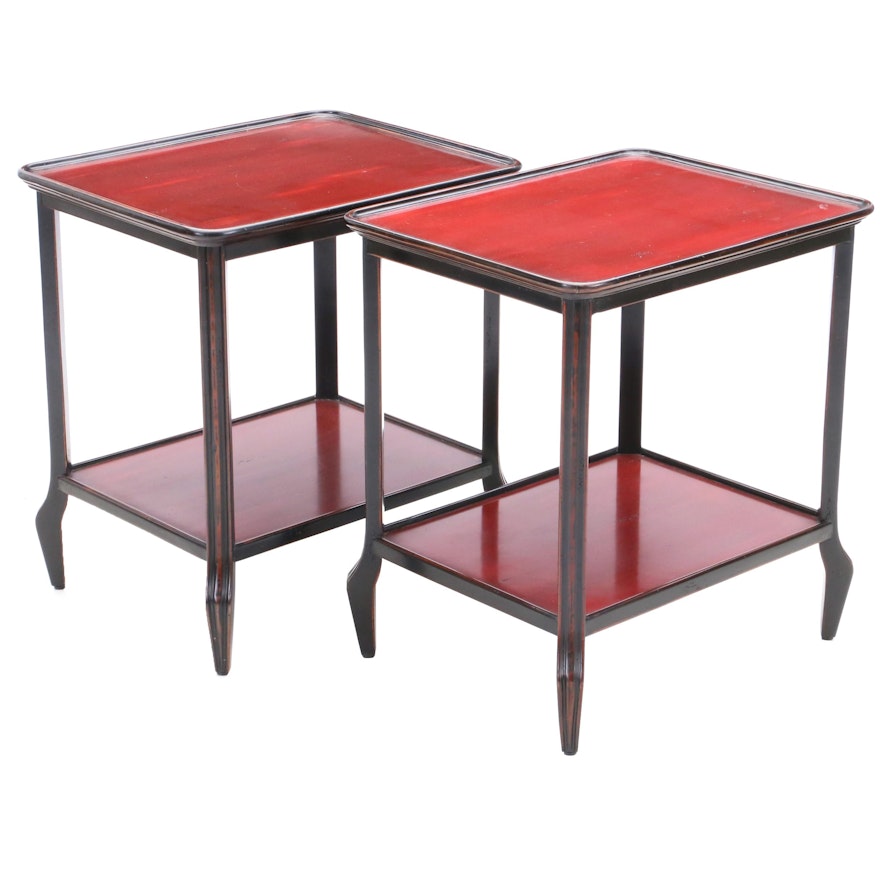 Decorative Accent Tables from Theodore Alexander