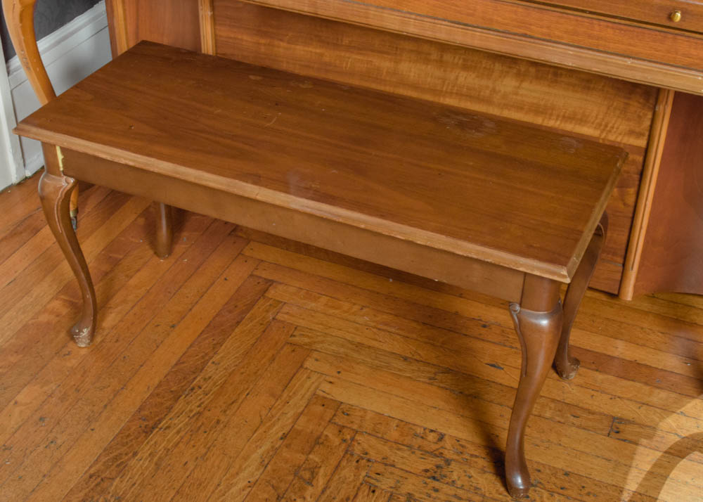 Kimball "Consolette" Upright Piano EBTH