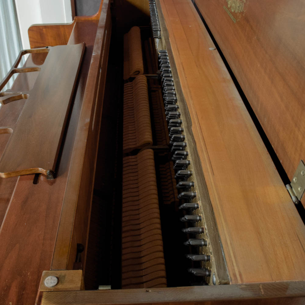 Kimball "Consolette" Upright Piano EBTH