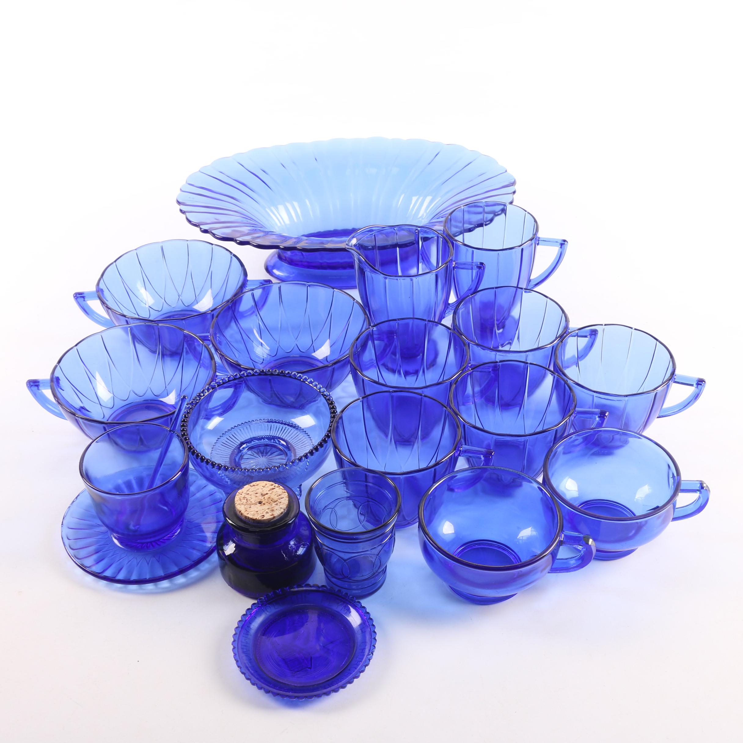 Cobalt Blue Depression Glass Dinnerware Featuring Hazel Atlas Newport   1535561776331 Cb8bdb449e36844e4de6844564efa768e0fb138803fa8f34ea81362d68c5d37b.JPG