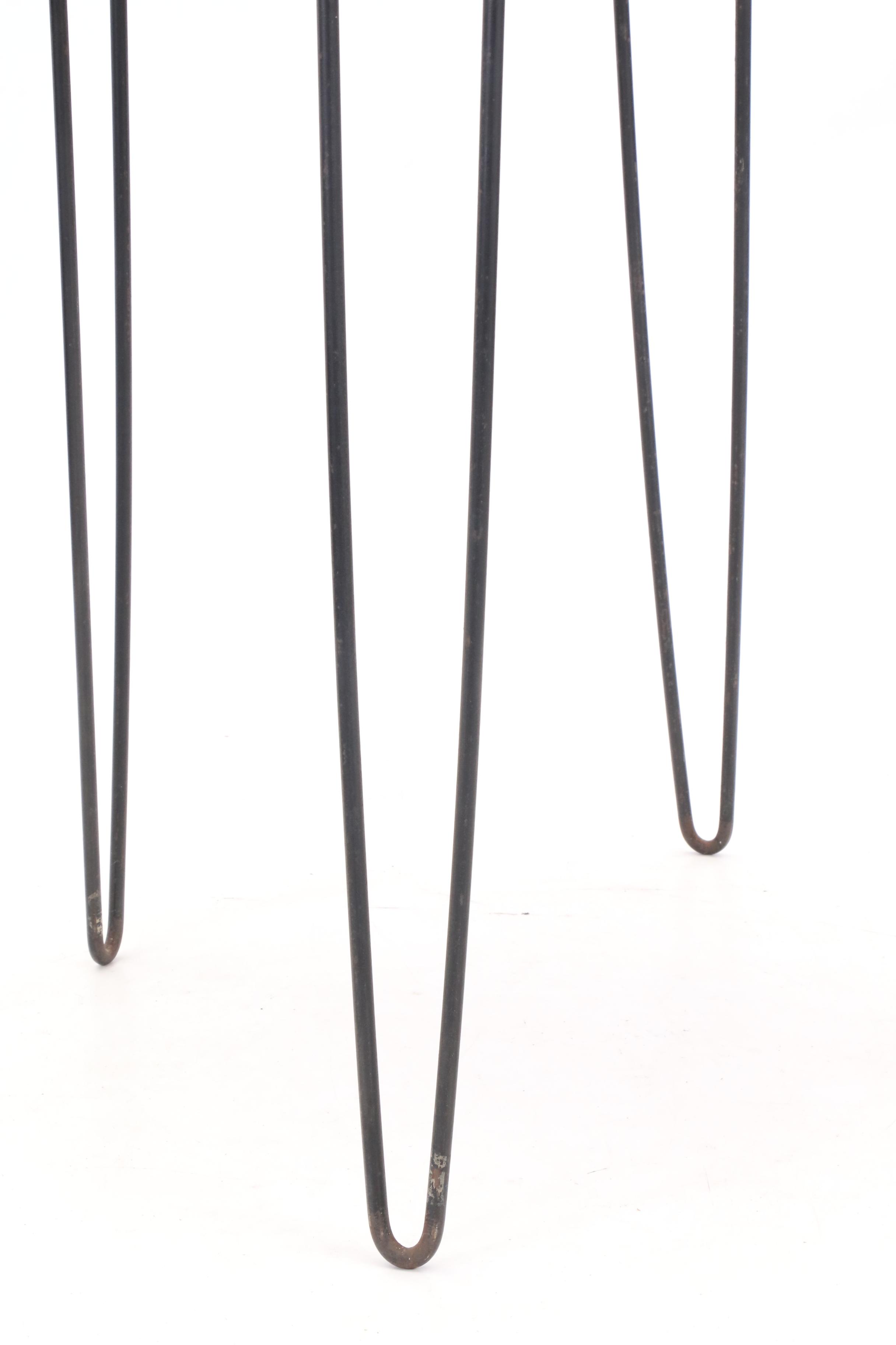 Mid Century Modern End Table EBTH