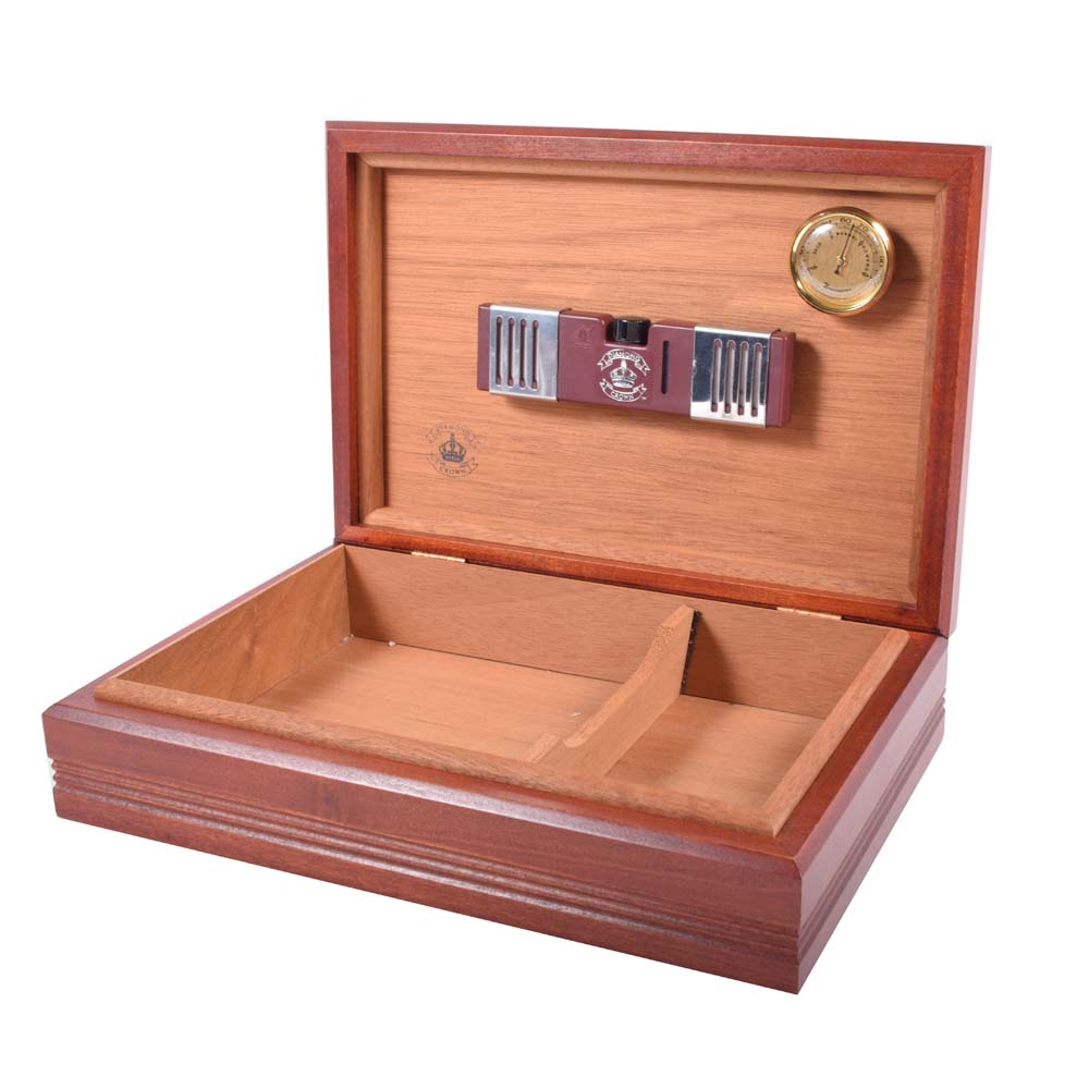Diamond Crown Humidor EBTH