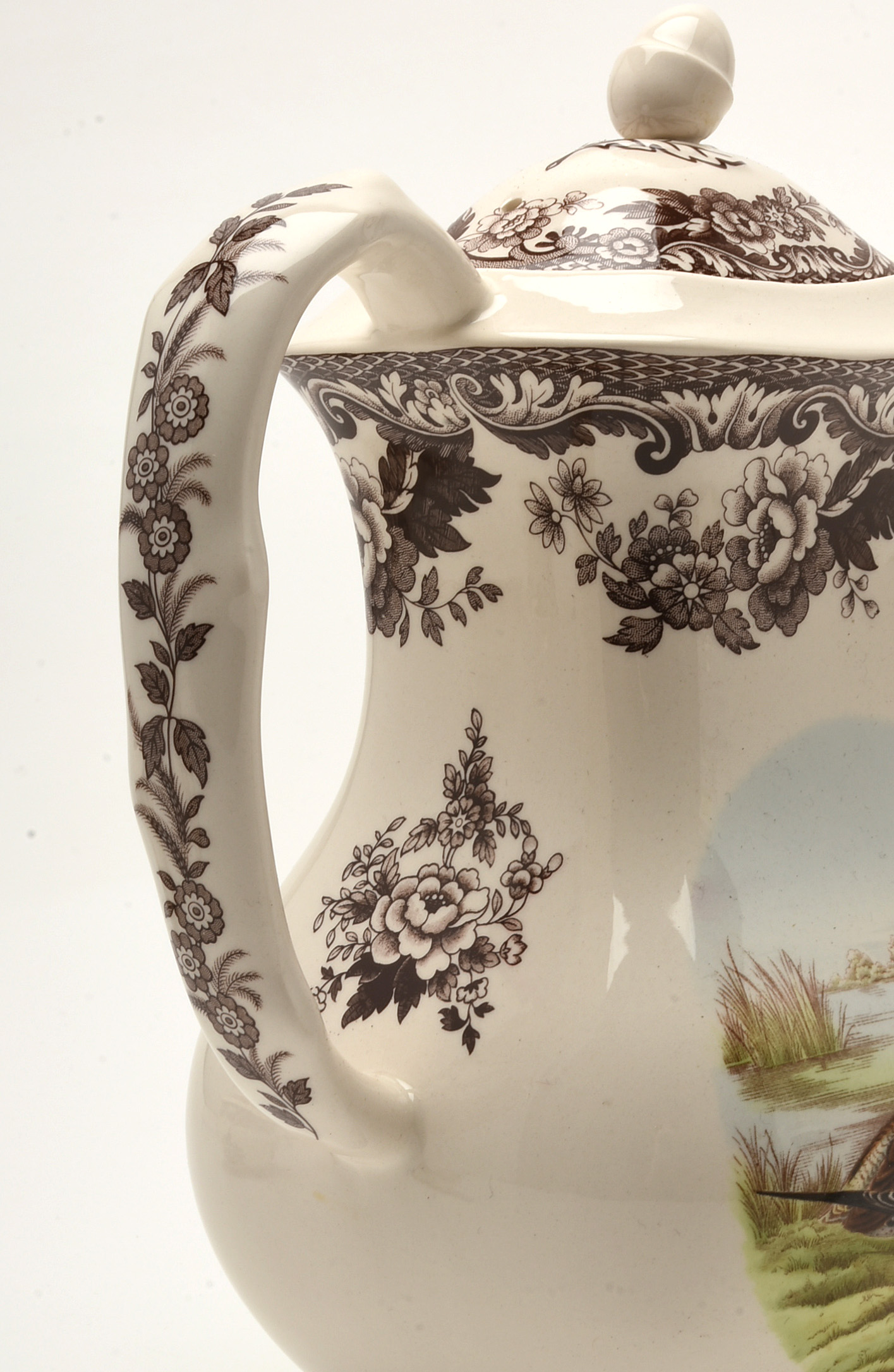 Spode China Tea Service in the 