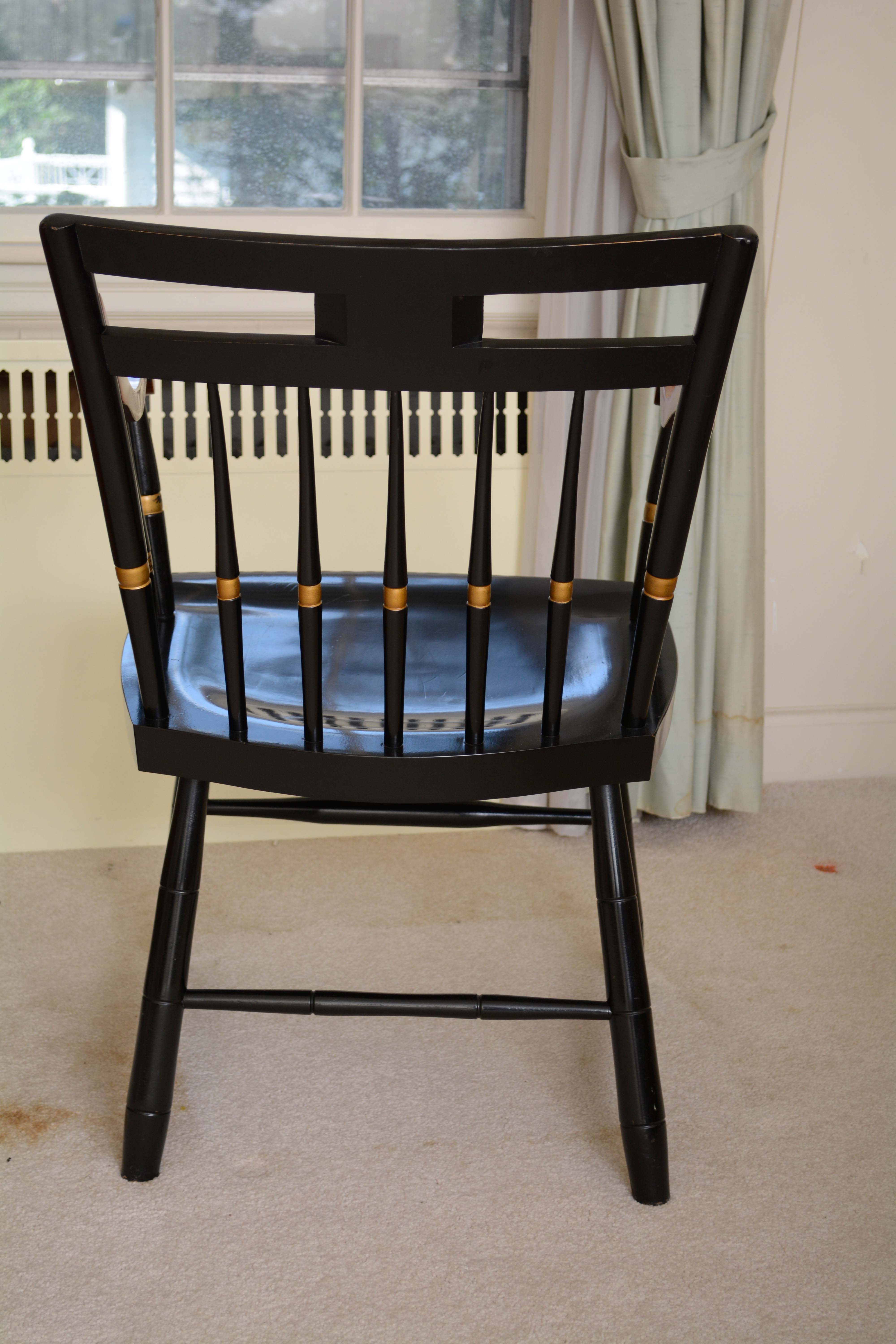 Harvard Recognition Chair by Nichols and Stone EBTH