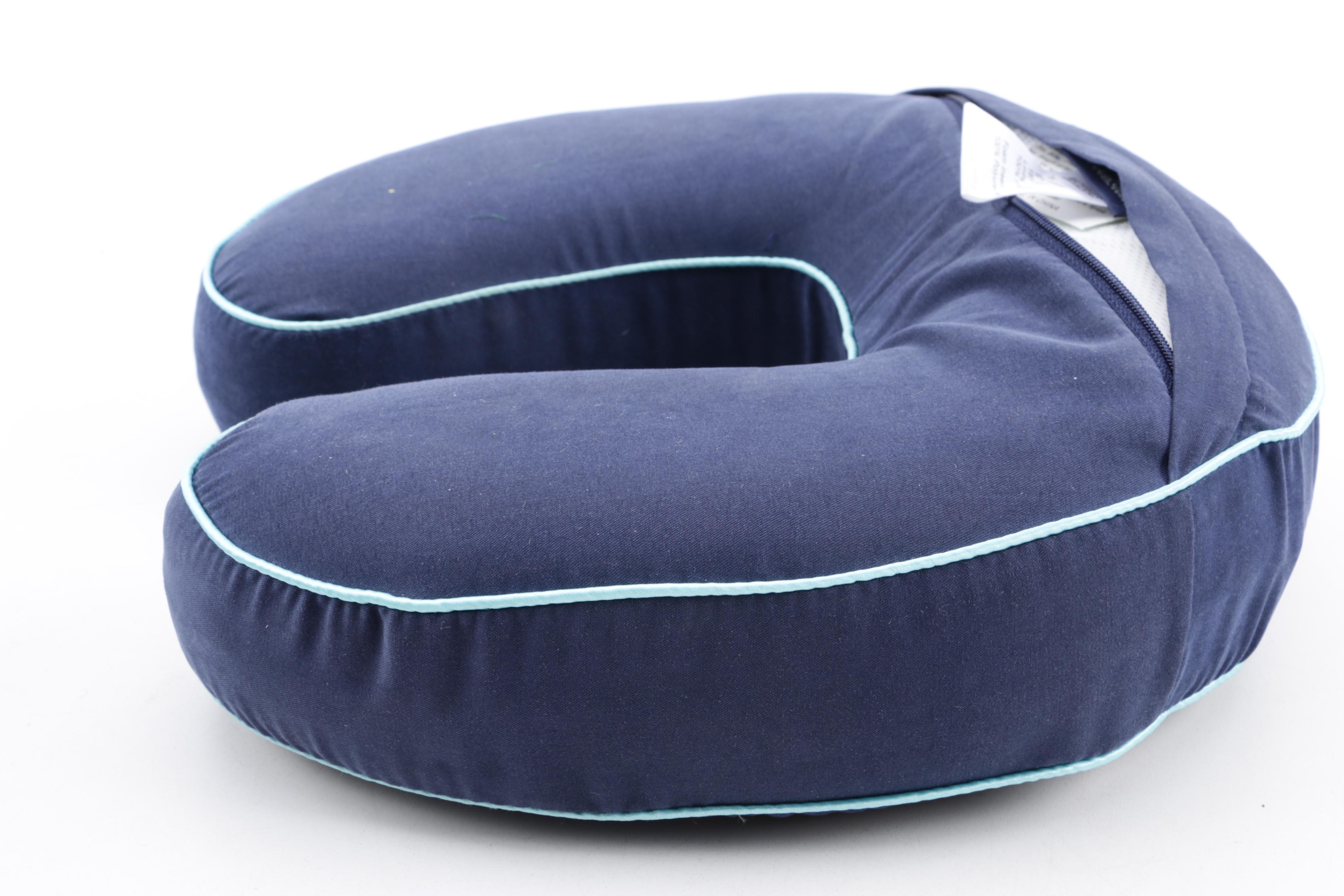 Brookstone Neck Pillow EBTH
