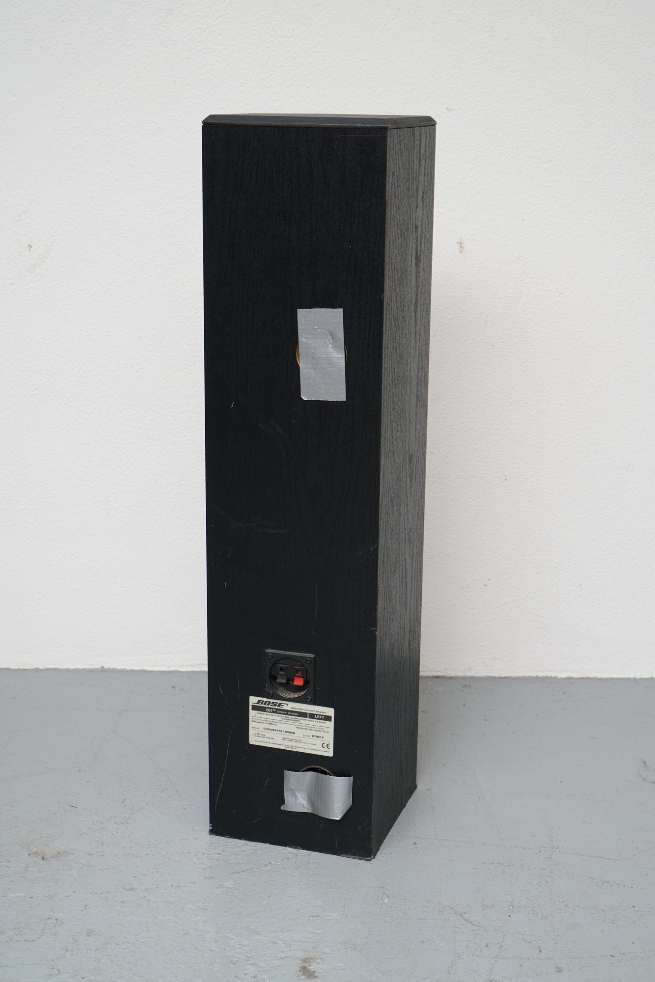 Bose Floor Standing Speakers EBTH