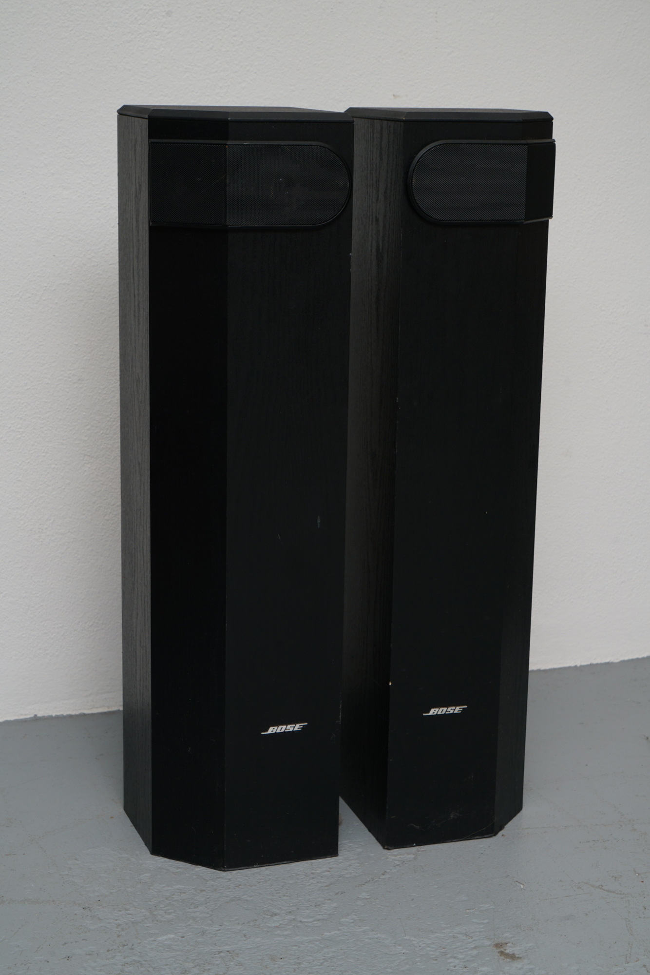 Bose Floor Standing Speakers EBTH