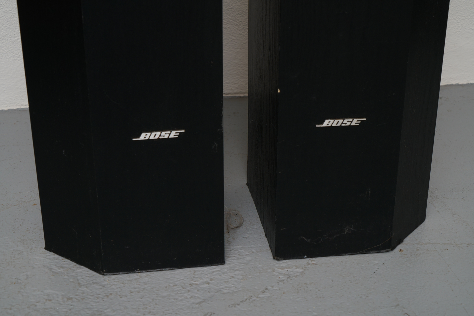 Bose Floor Standing Speakers EBTH