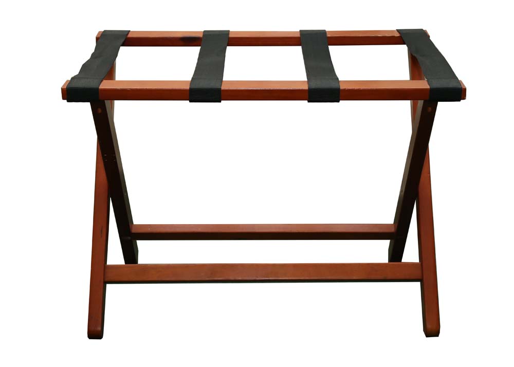 Valet Stand and Luggage Racks EBTH