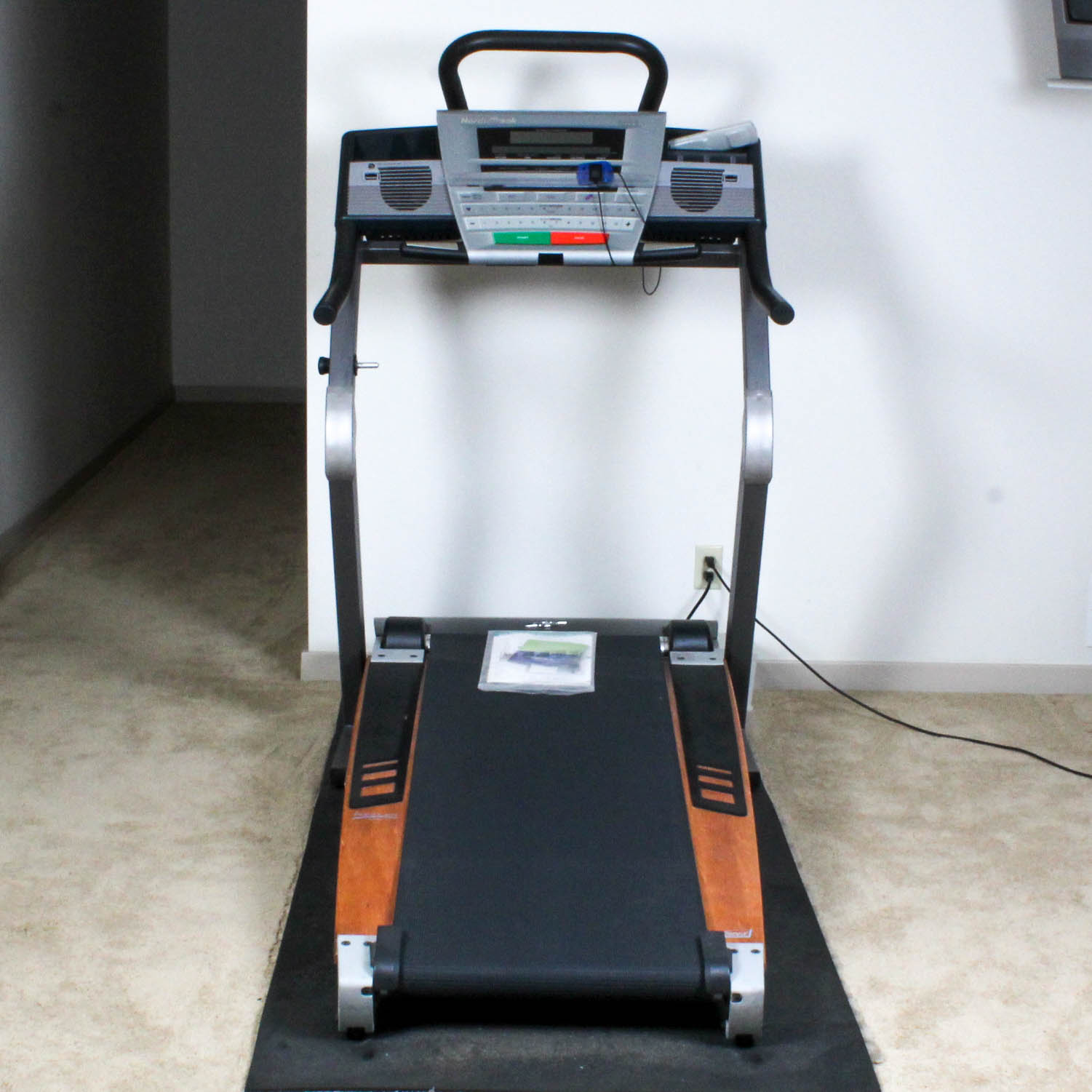 Nordictrack 7600r sale