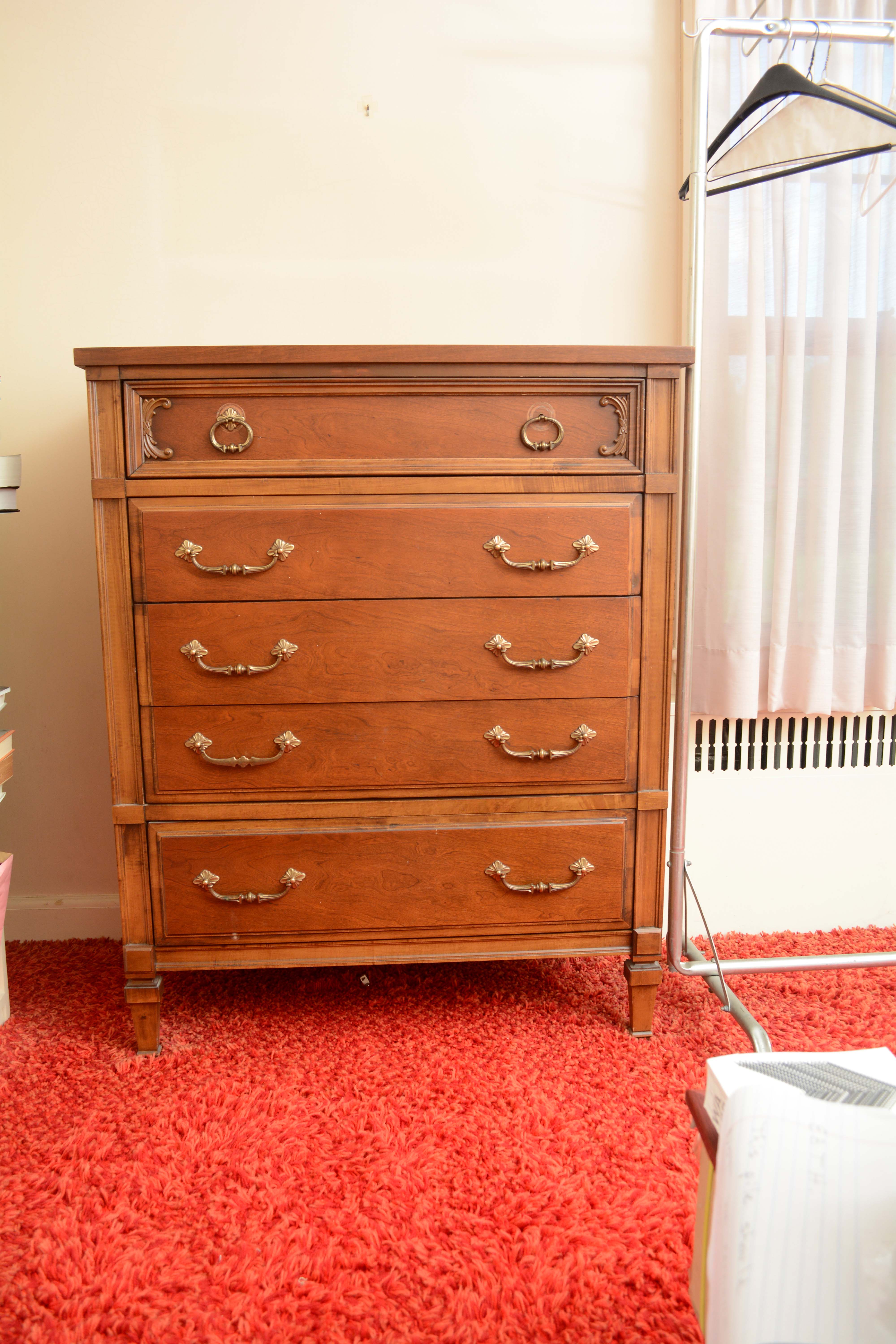 Vintage Nightstand and Dresser by 'BallmanCummings' EBTH