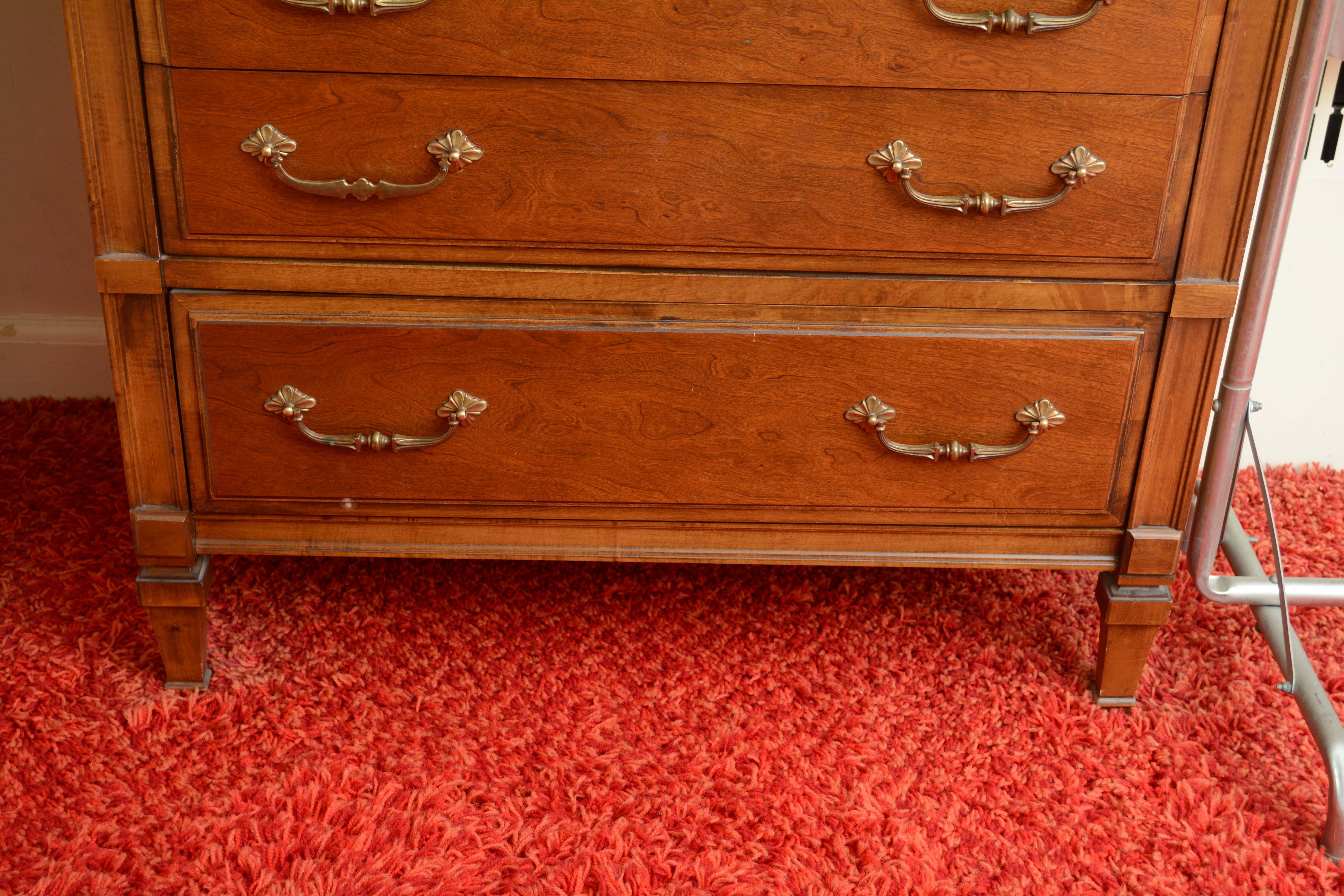 Vintage Nightstand and Dresser by 'BallmanCummings' EBTH