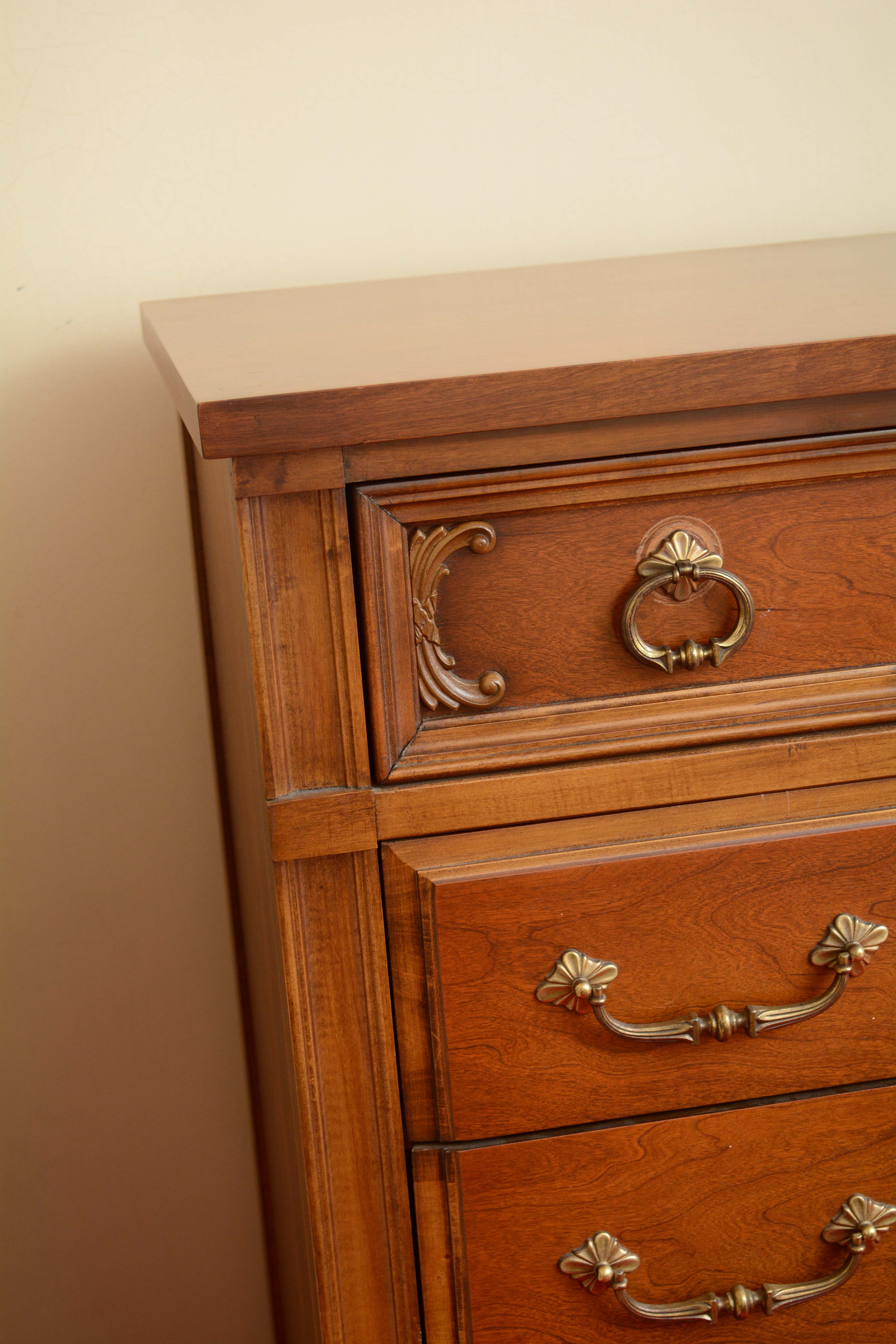 Vintage Nightstand and Dresser by 'BallmanCummings' EBTH