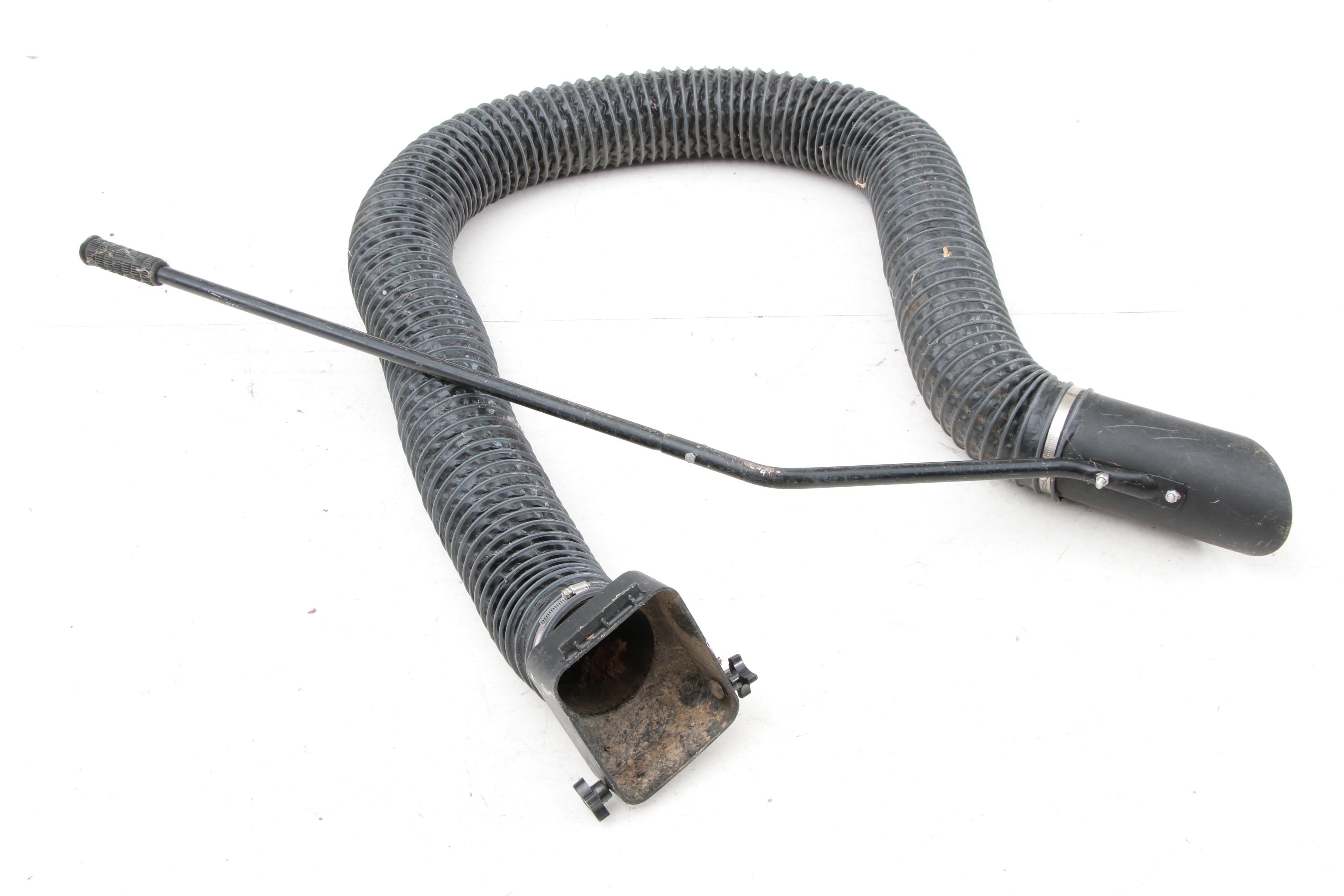 Troy Bilt Chipper Vac 47279