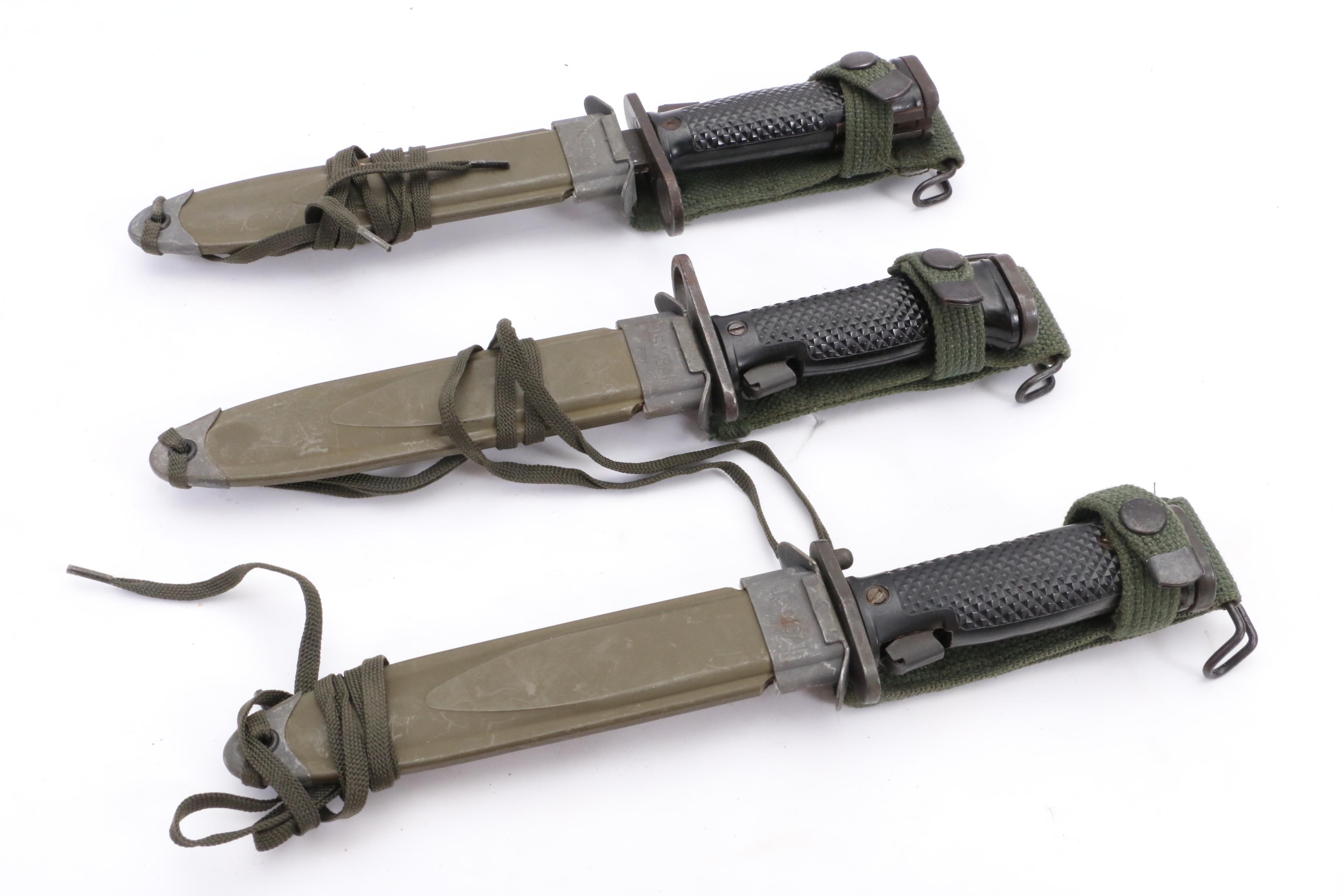 Military Surplus Equipment Collection EBTH