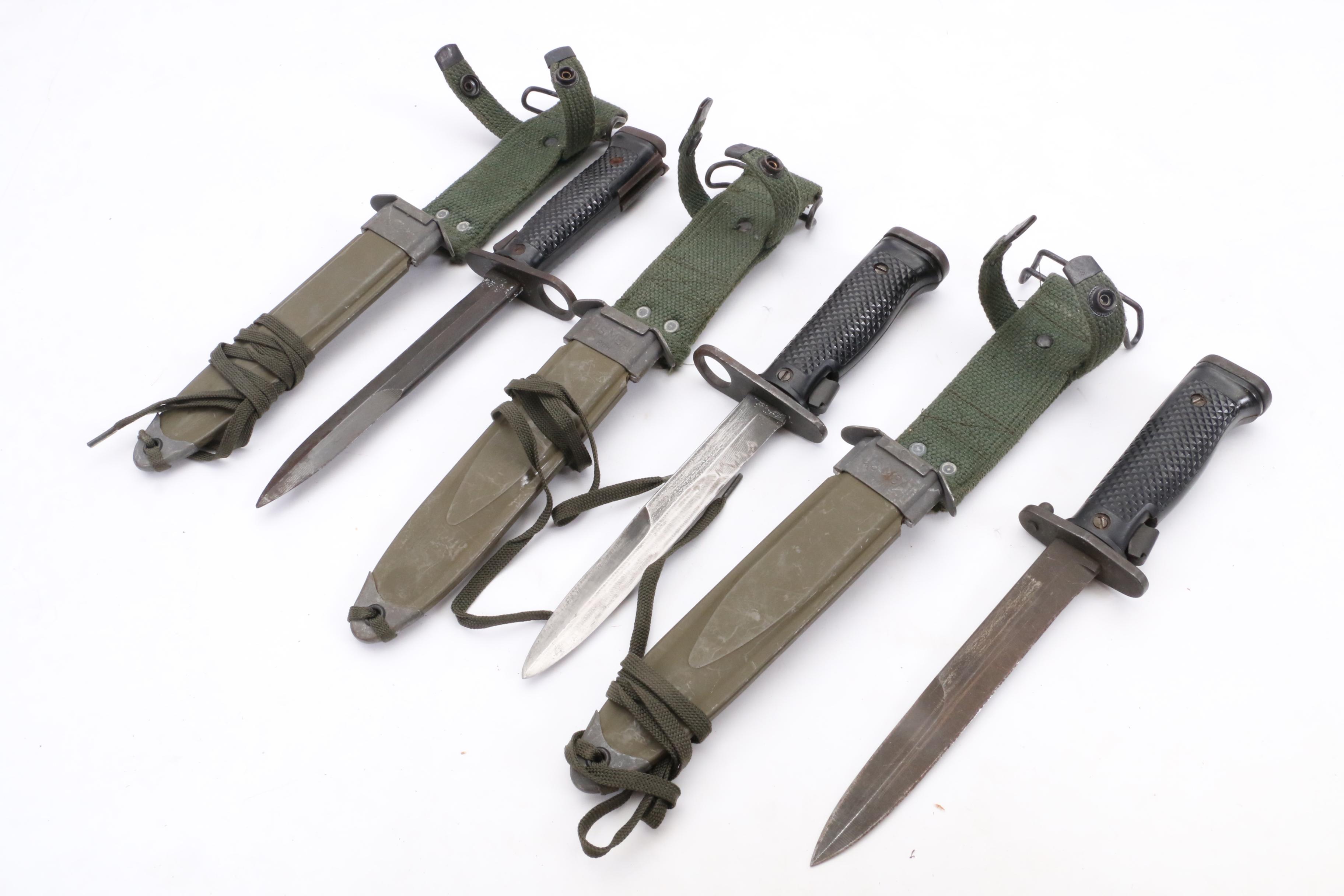 Military Surplus Equipment Collection EBTH