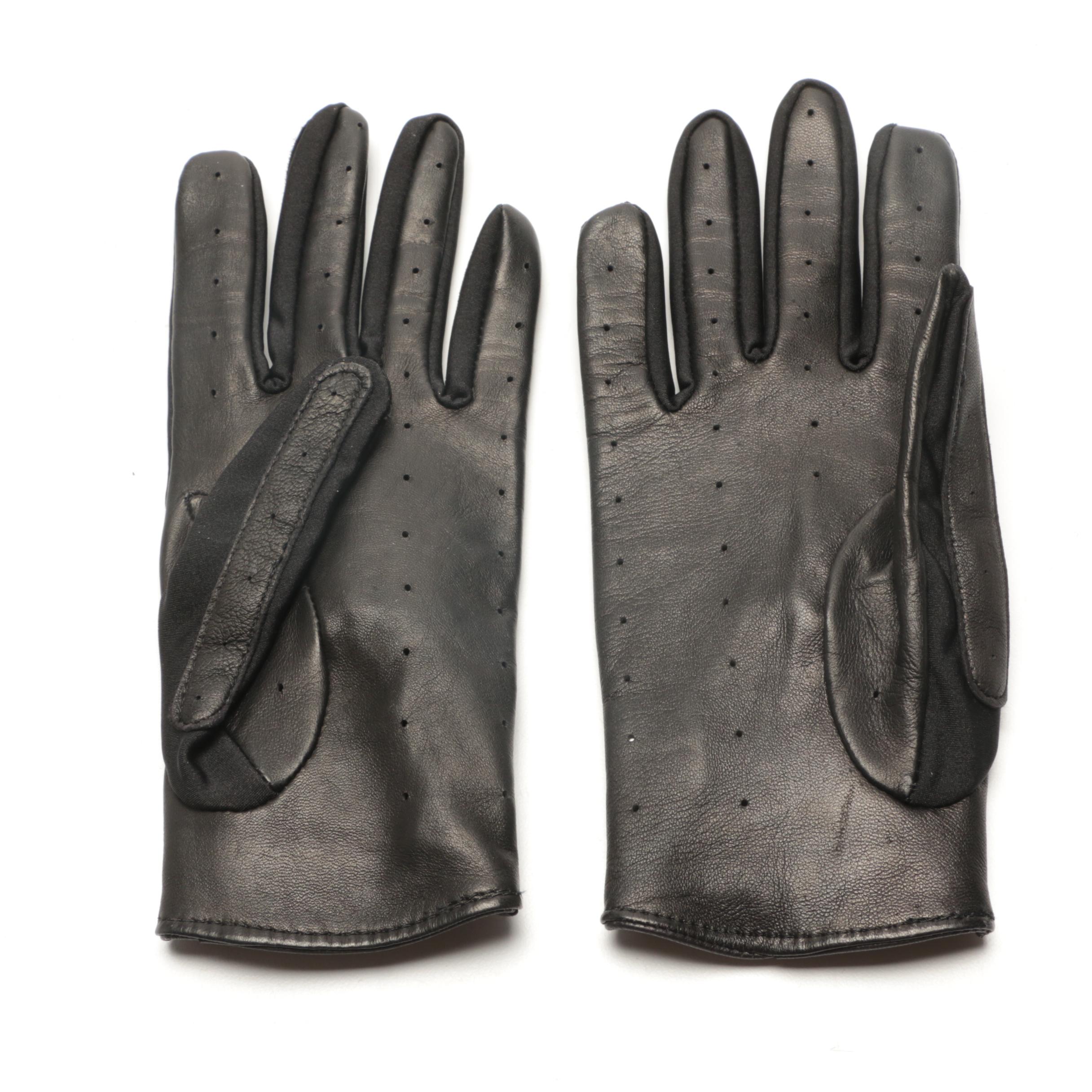 BMW Driving Gloves EBTH