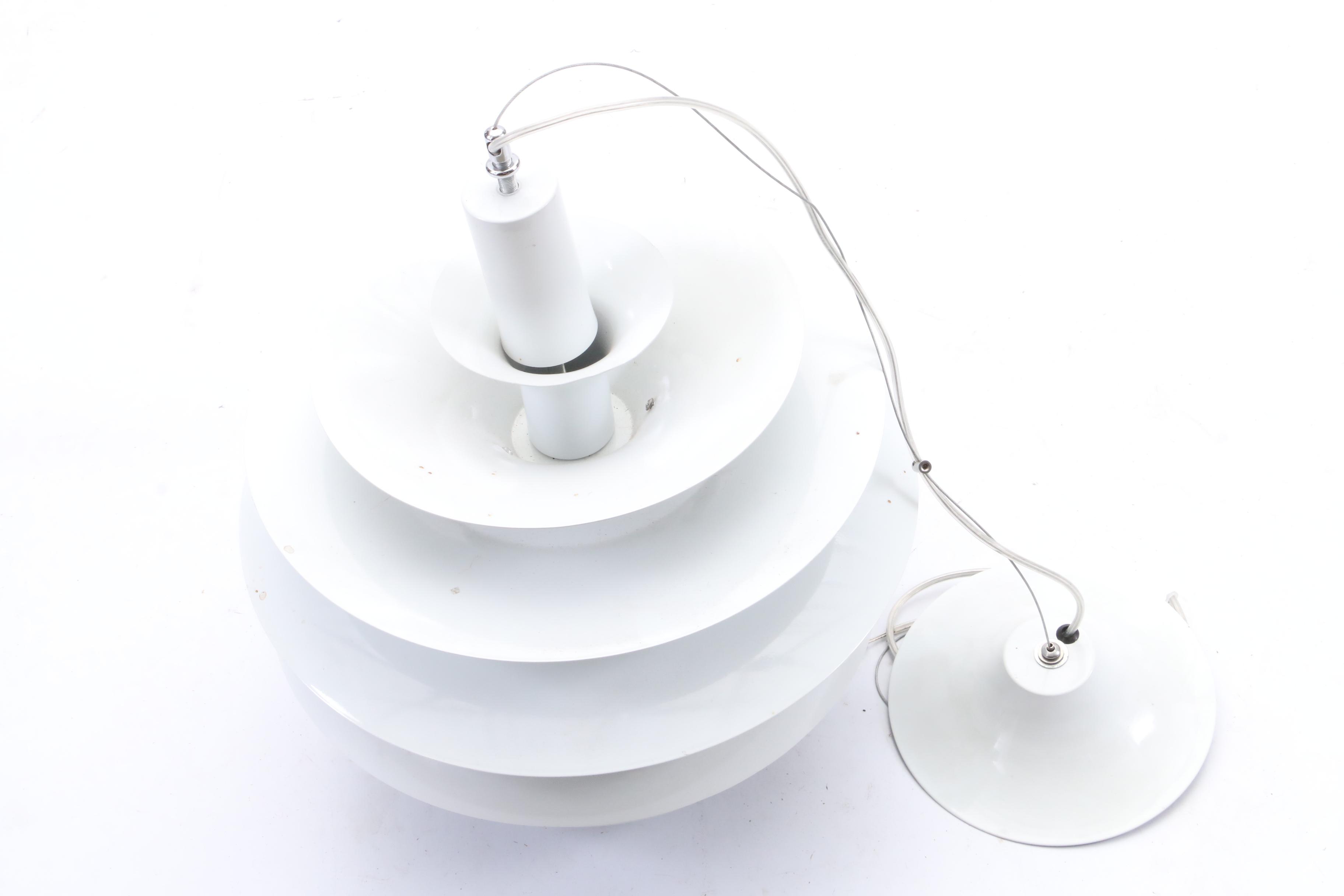 Mid Century Modern Style Pendant Light | EBTH