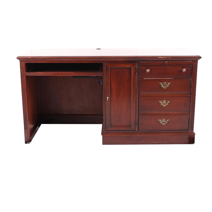 The Palmer Home Collection Desk By Lexington Furniture Industries
