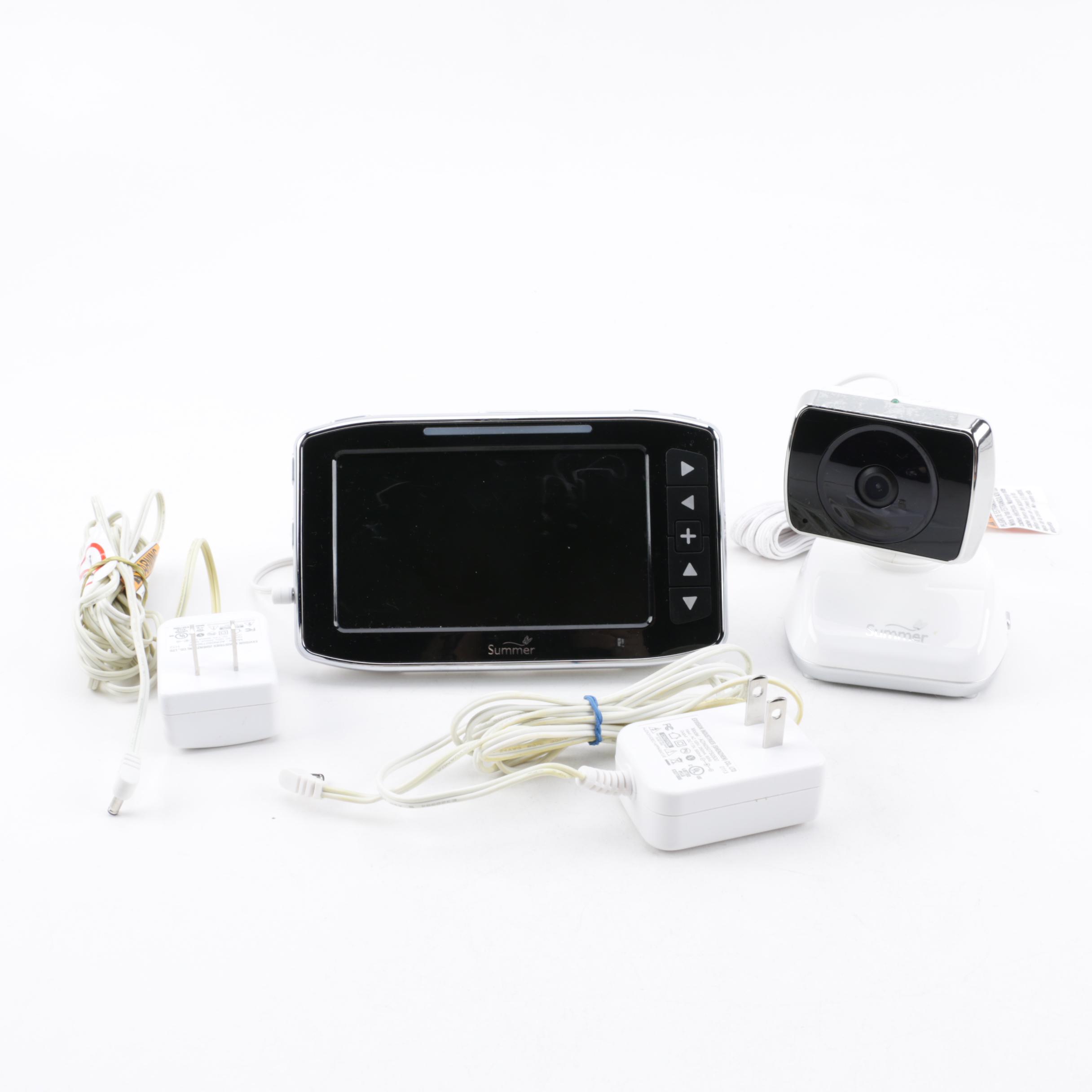 summer infant monitor 2014