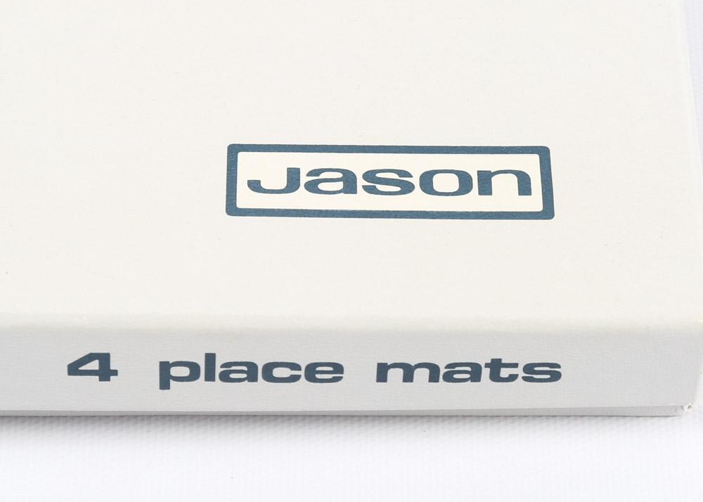 Gumps, Jason, and Pimpernel Cork Placemats and Coasters EBTH