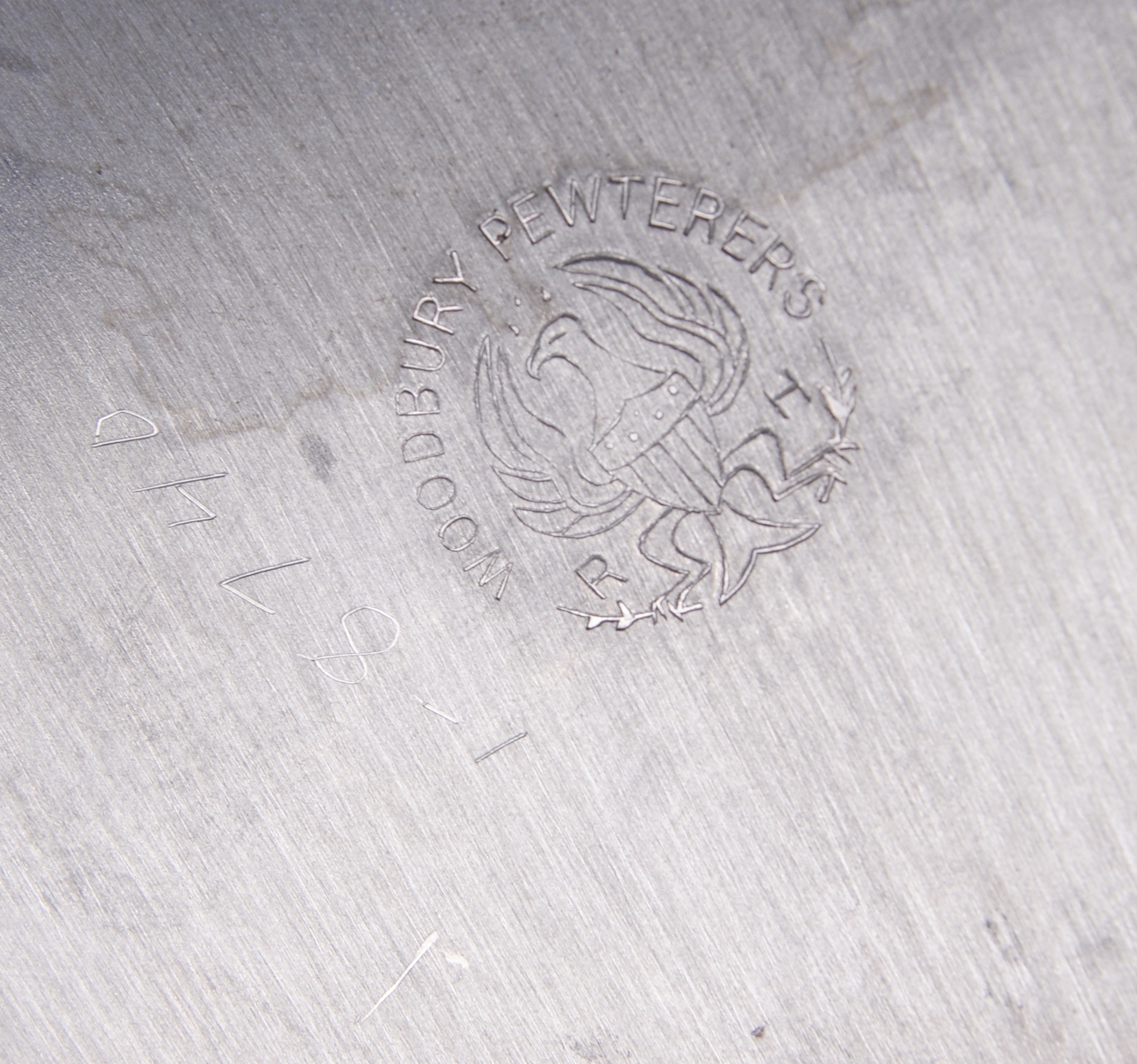 Woodbury Pewter Collection EBTH