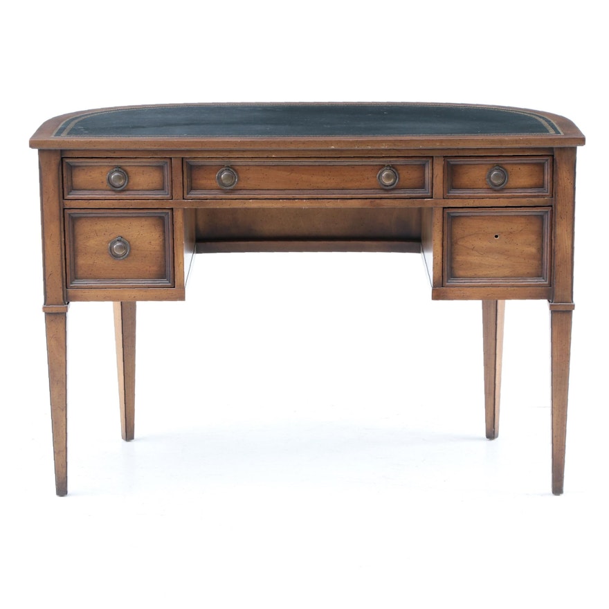 Mid Century Writing Desk By Sligh Lowry Ebth