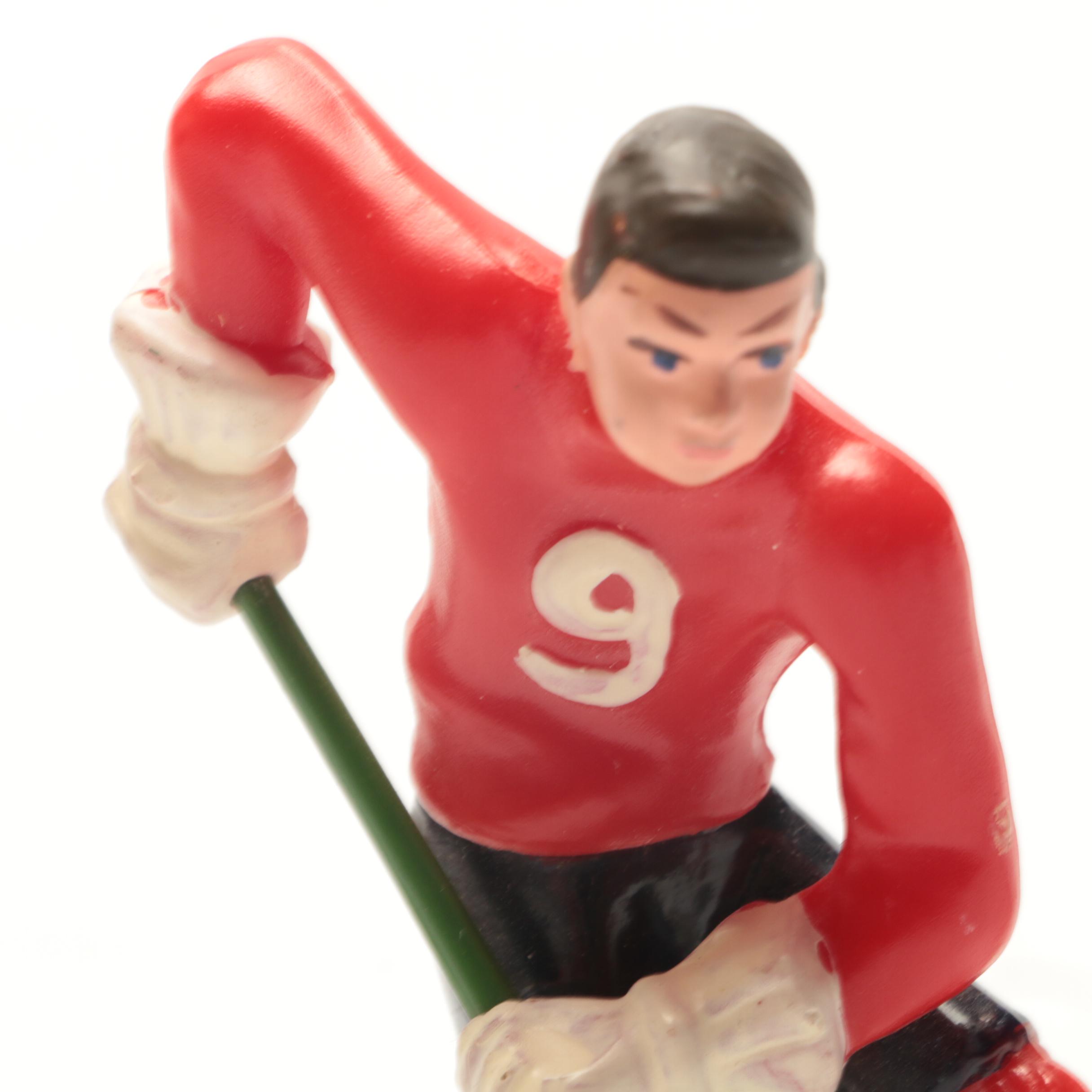 Stingers Souvenir Hockey Stick with a 1971 Cake Topper EBTH