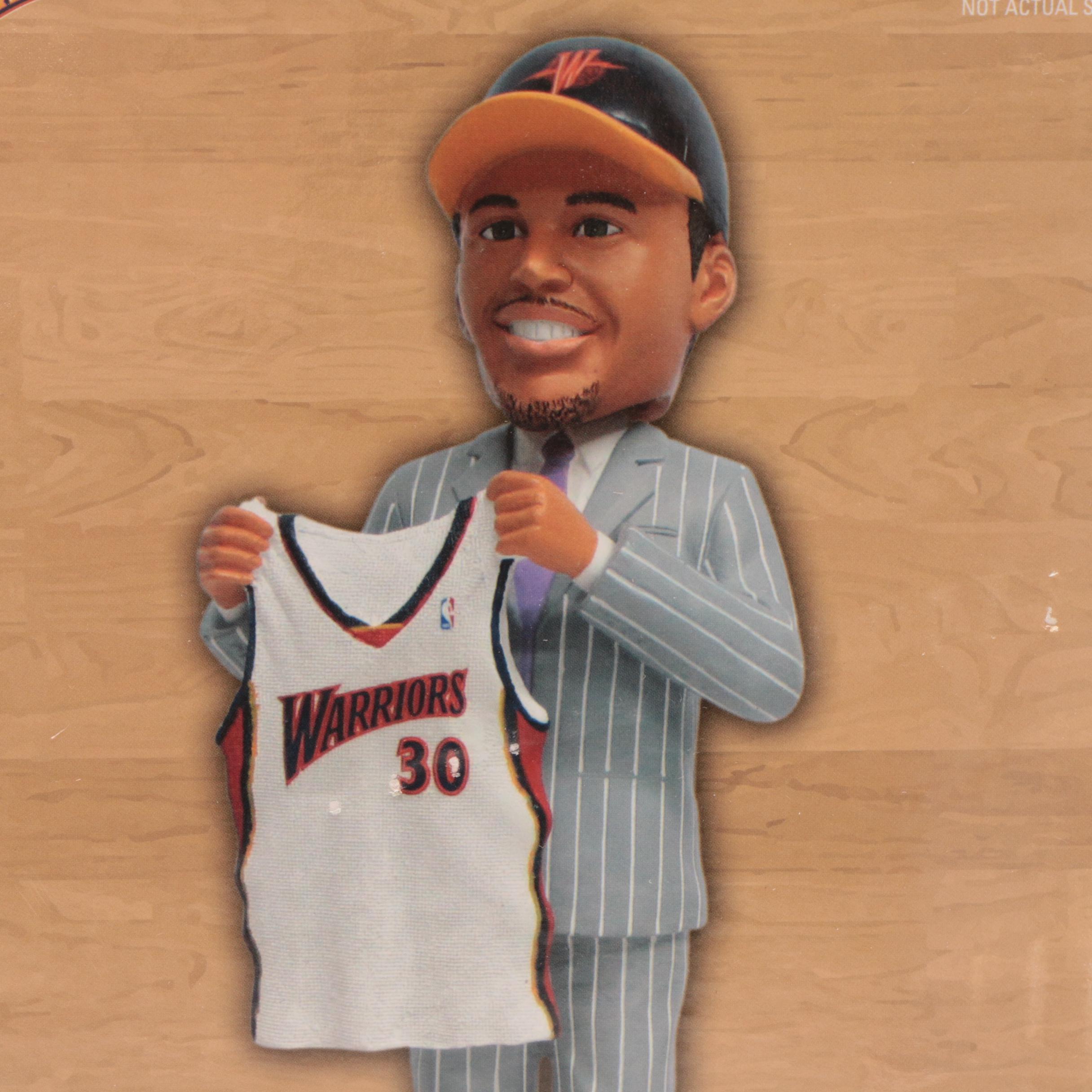 Various Sports Bobbleheads EBTH