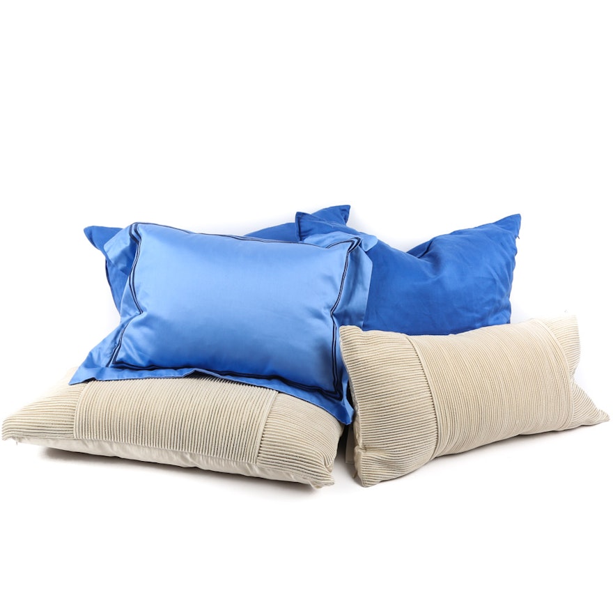 Decorative Pillows Featuring Donna Karan And DKNY EBTH Enchanting Dkny Decorative Pillows Decorative Pillows Featuring Donna Karan And DKNY EBTH Enchanting Dkny Decorative Pillows
